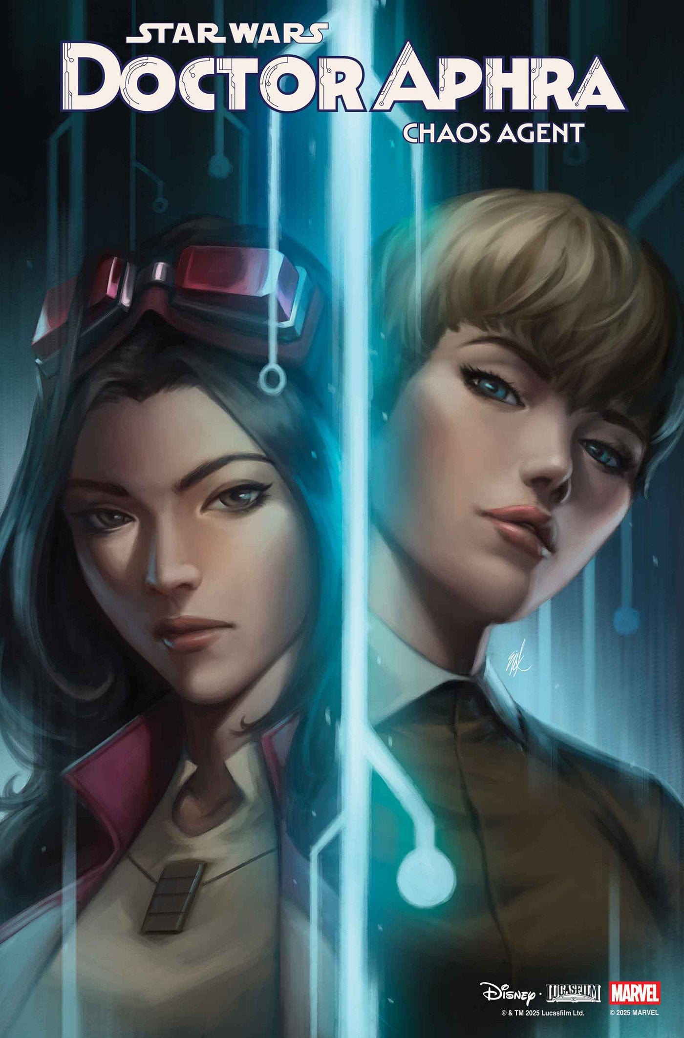 Marvel Comics Star Wars: Doctor Aphra - Chaos Agent (Series Subscription)