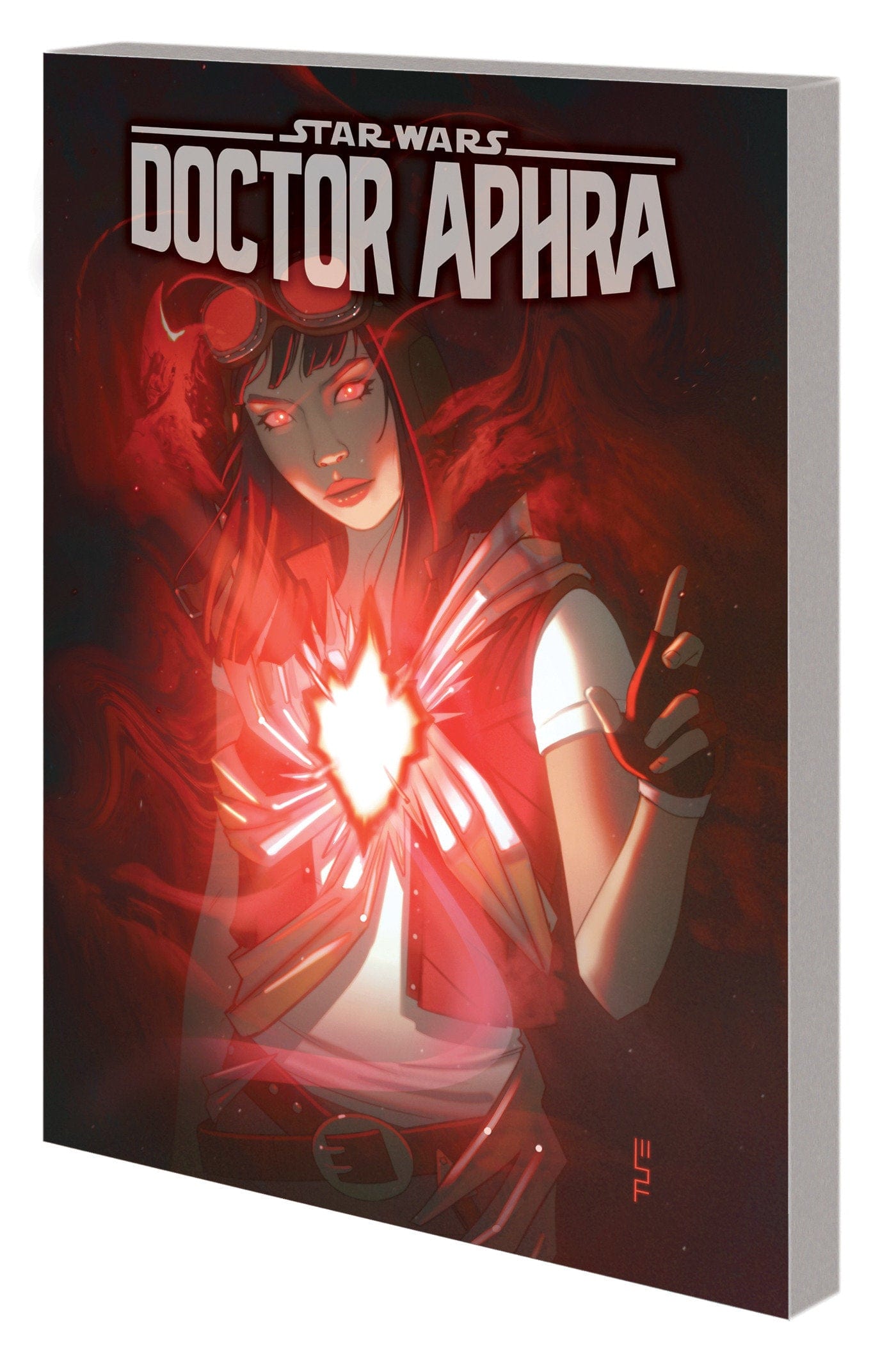Marvel Comics Star Wars: Doctor Aphra Volume 5 - The Spark Eternal