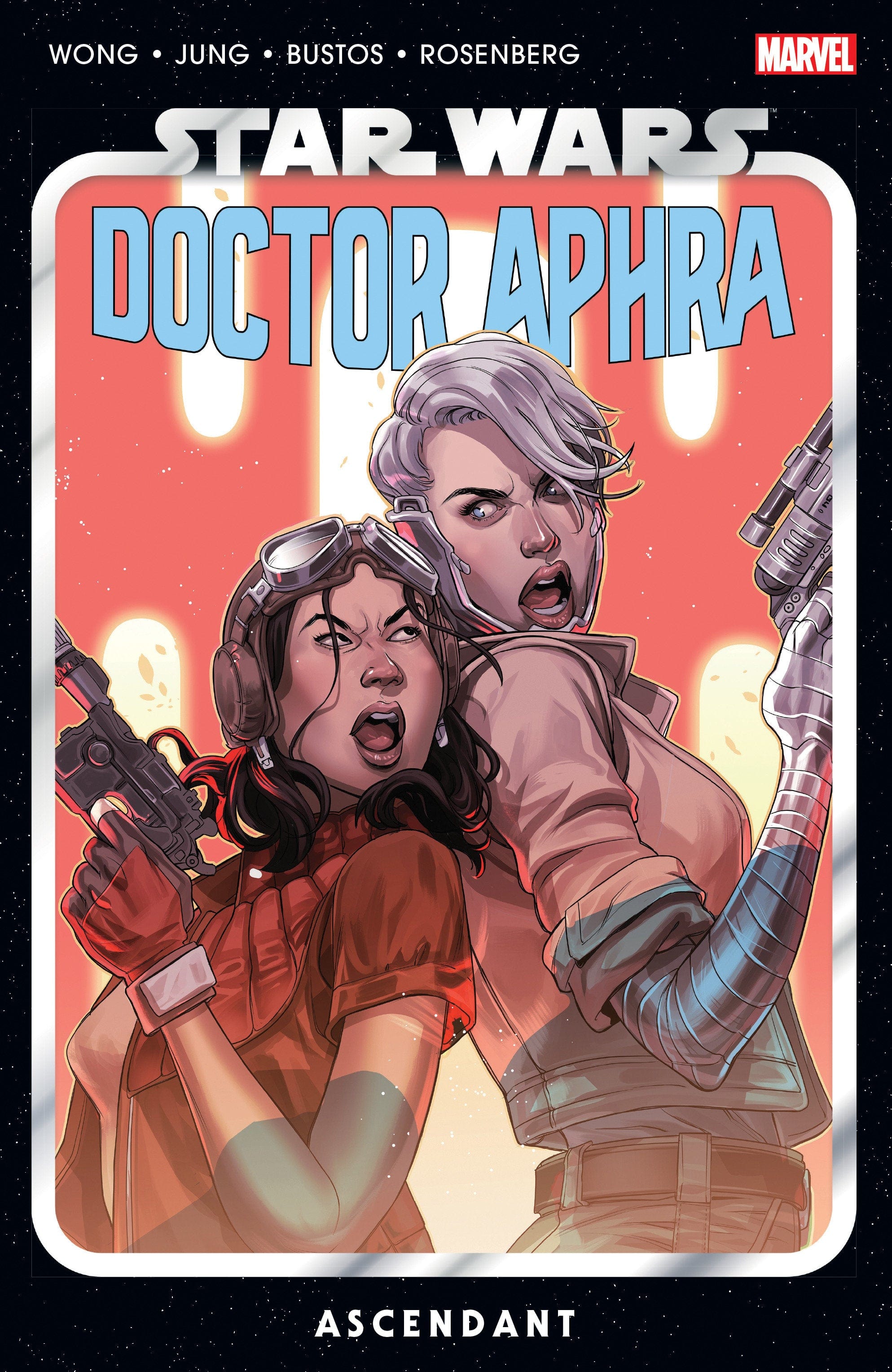 Marvel Comics Star Wars: Doctor Aphra Volume 6 - Ascendant