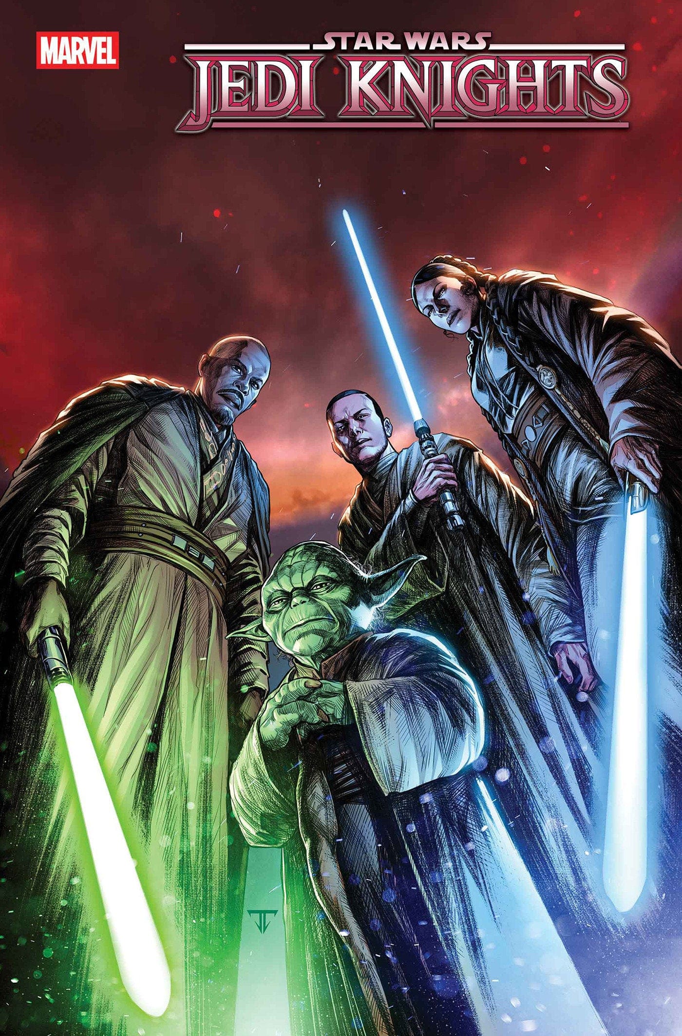 Marvel Comics Star Wars: Jedi Knights (Series Subscription)