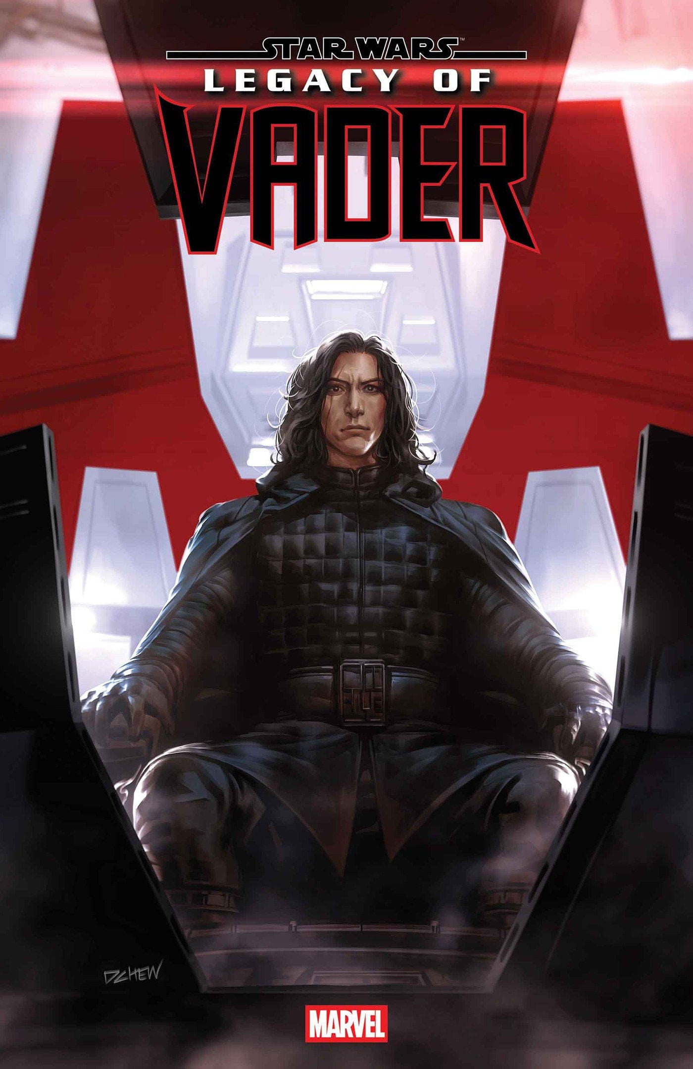 Marvel Comics Star Wars: Legacy Of Vader #10