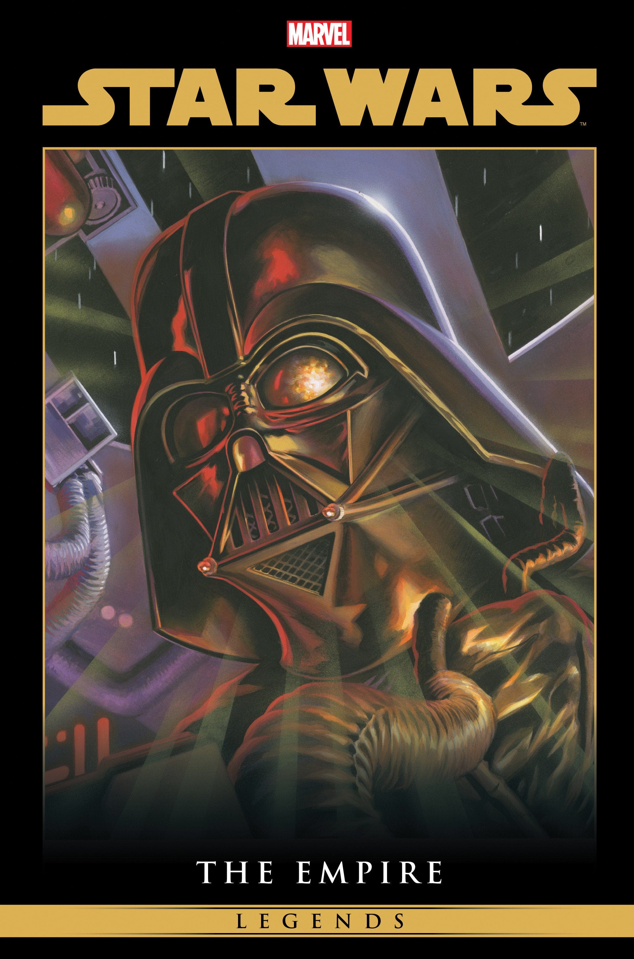 Marvel Comics Star Wars Legends: The Empire Omnibus Volume 2