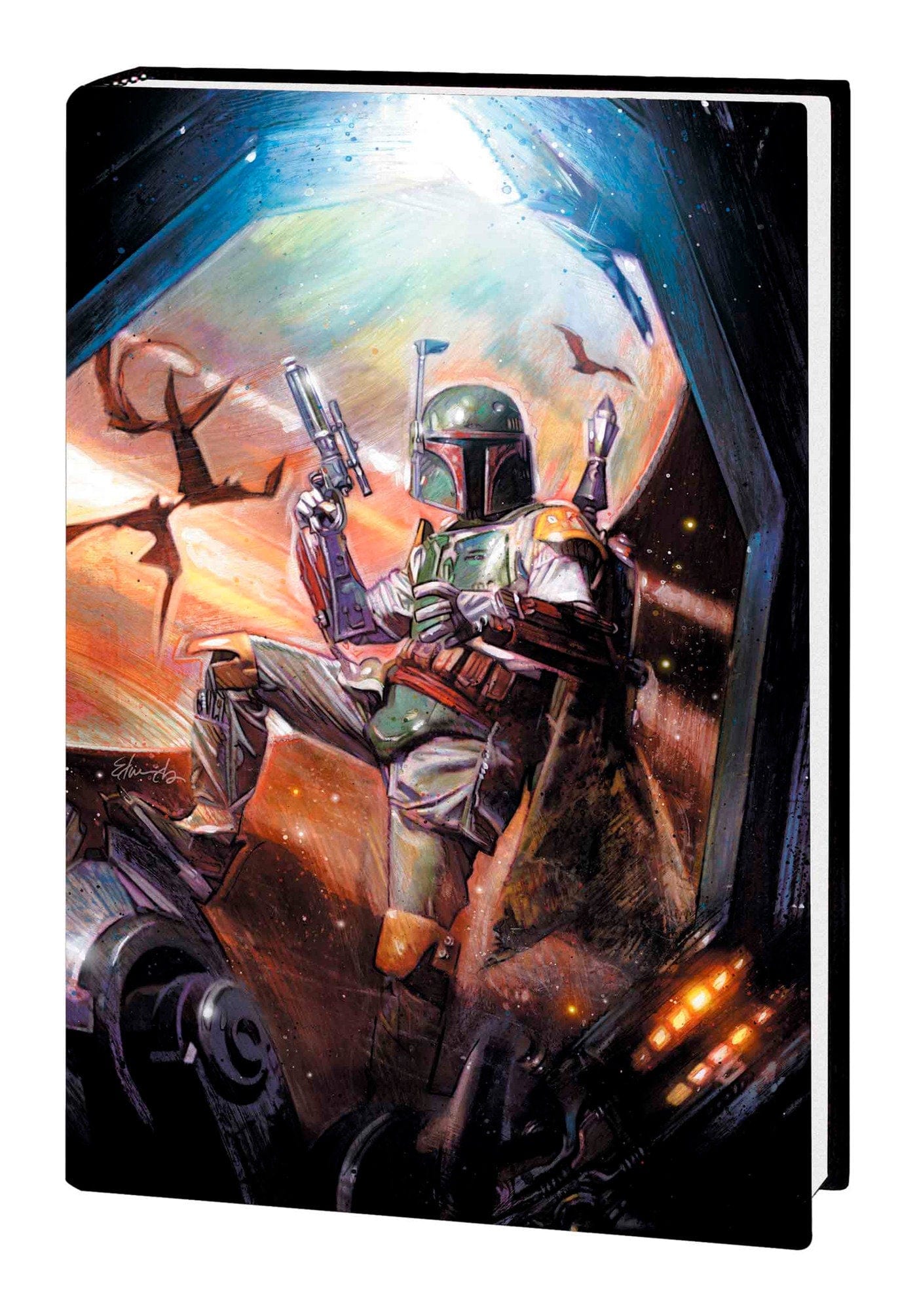 Marvel Comics Star Wars Legends: The Rebellion Omnibus Volume 1