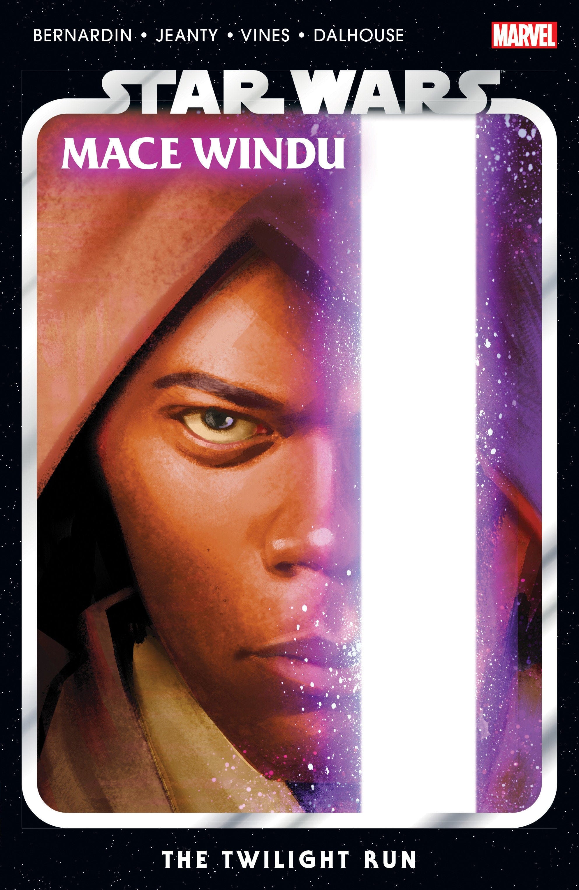 Marvel Comics Star Wars: Mace Windu - The Twilight Run