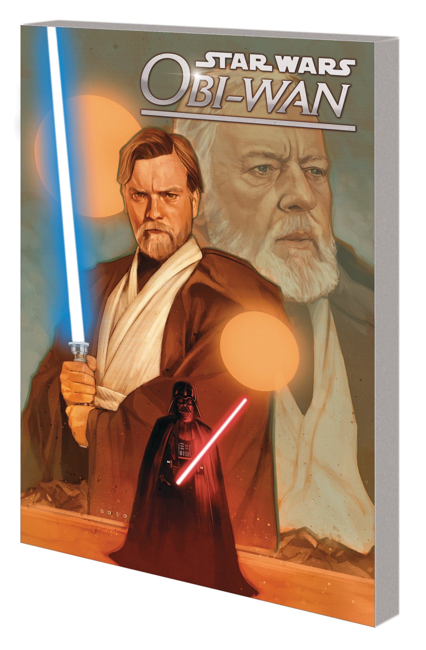 Marvel Comics Star Wars: Obi-Wan - A Jedi's Purpose