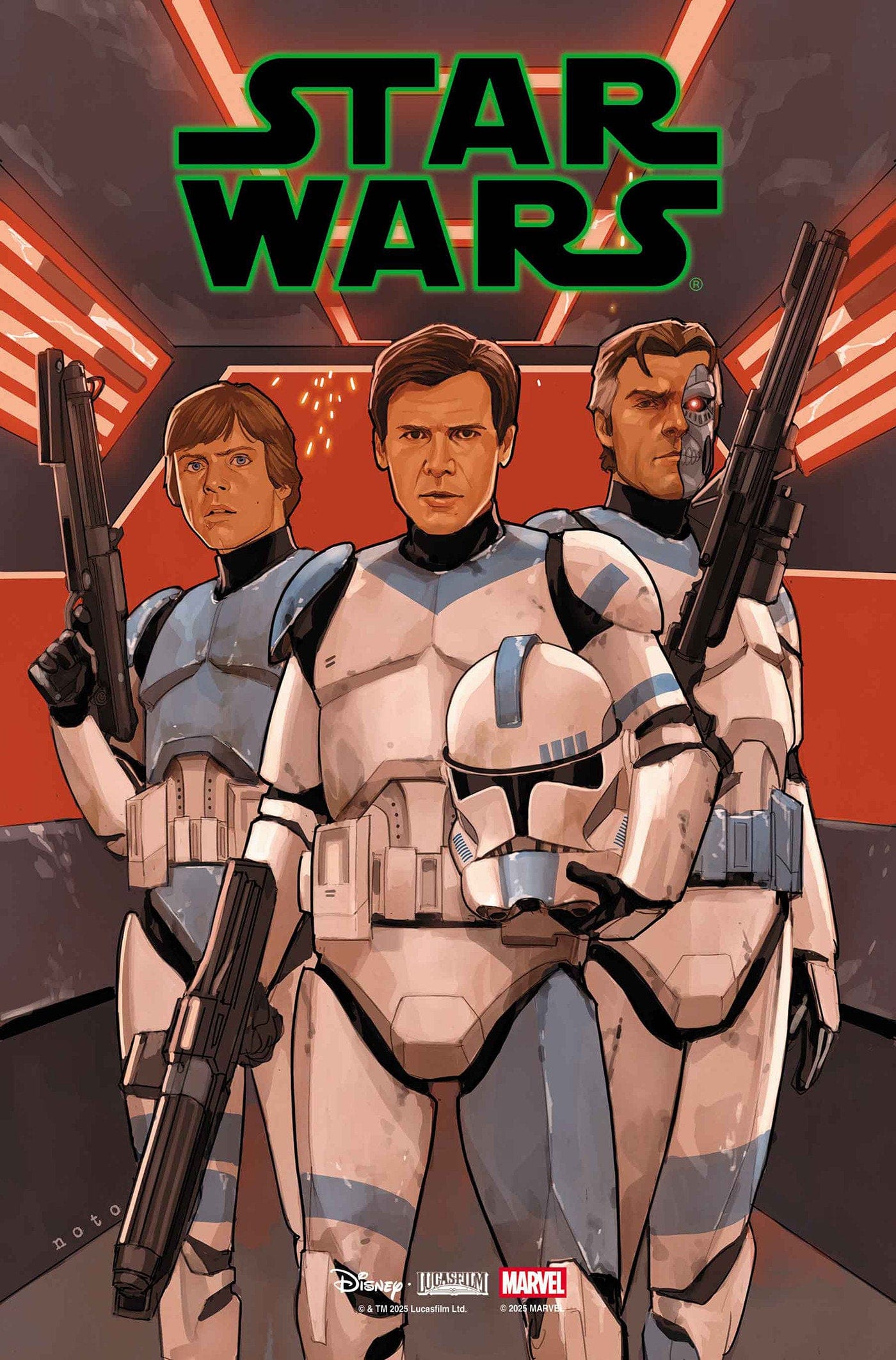 Marvel Comics Star Wars (Series Subscription)