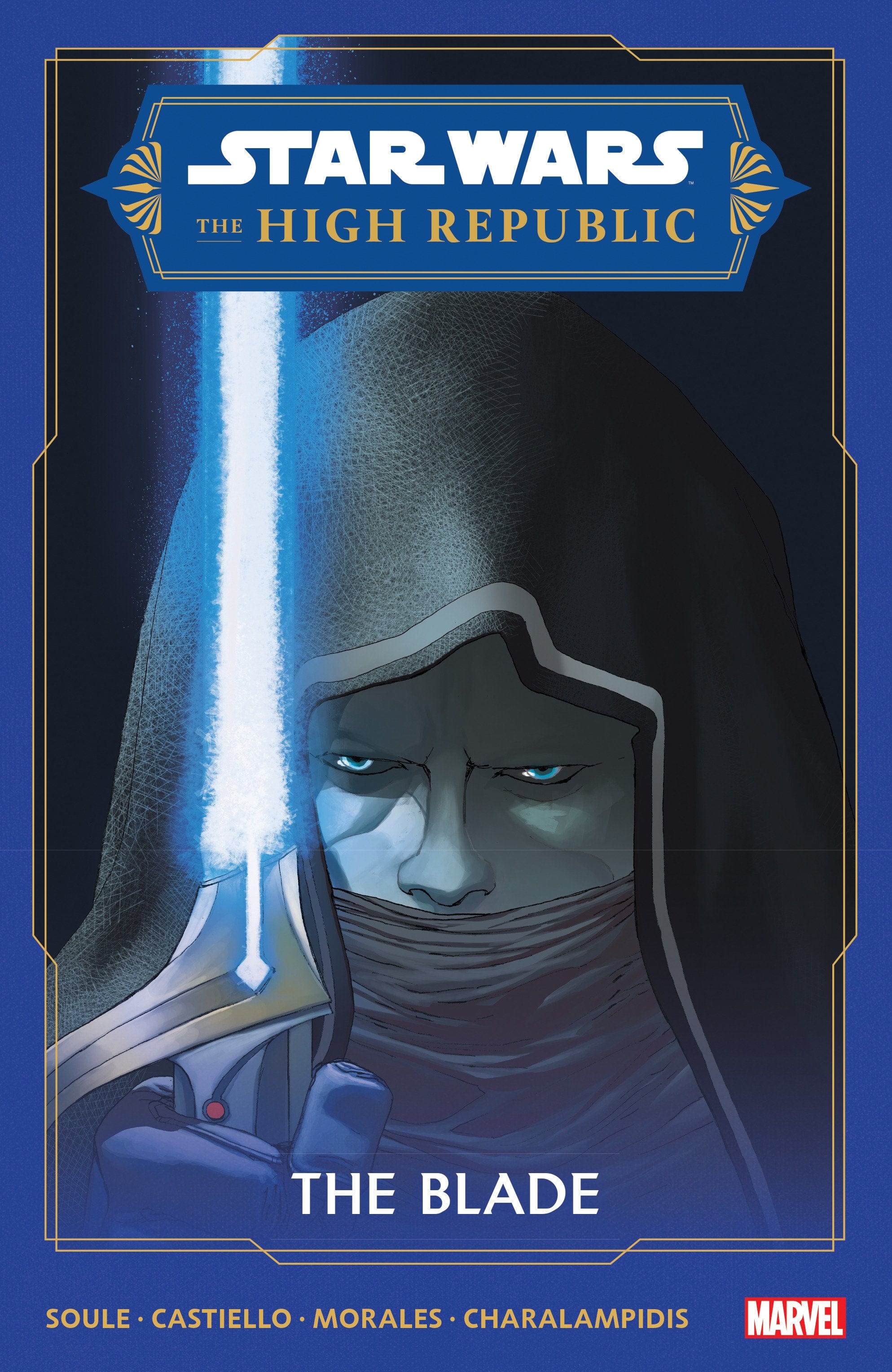 Marvel Comics Star Wars: The High Republic - The Blade