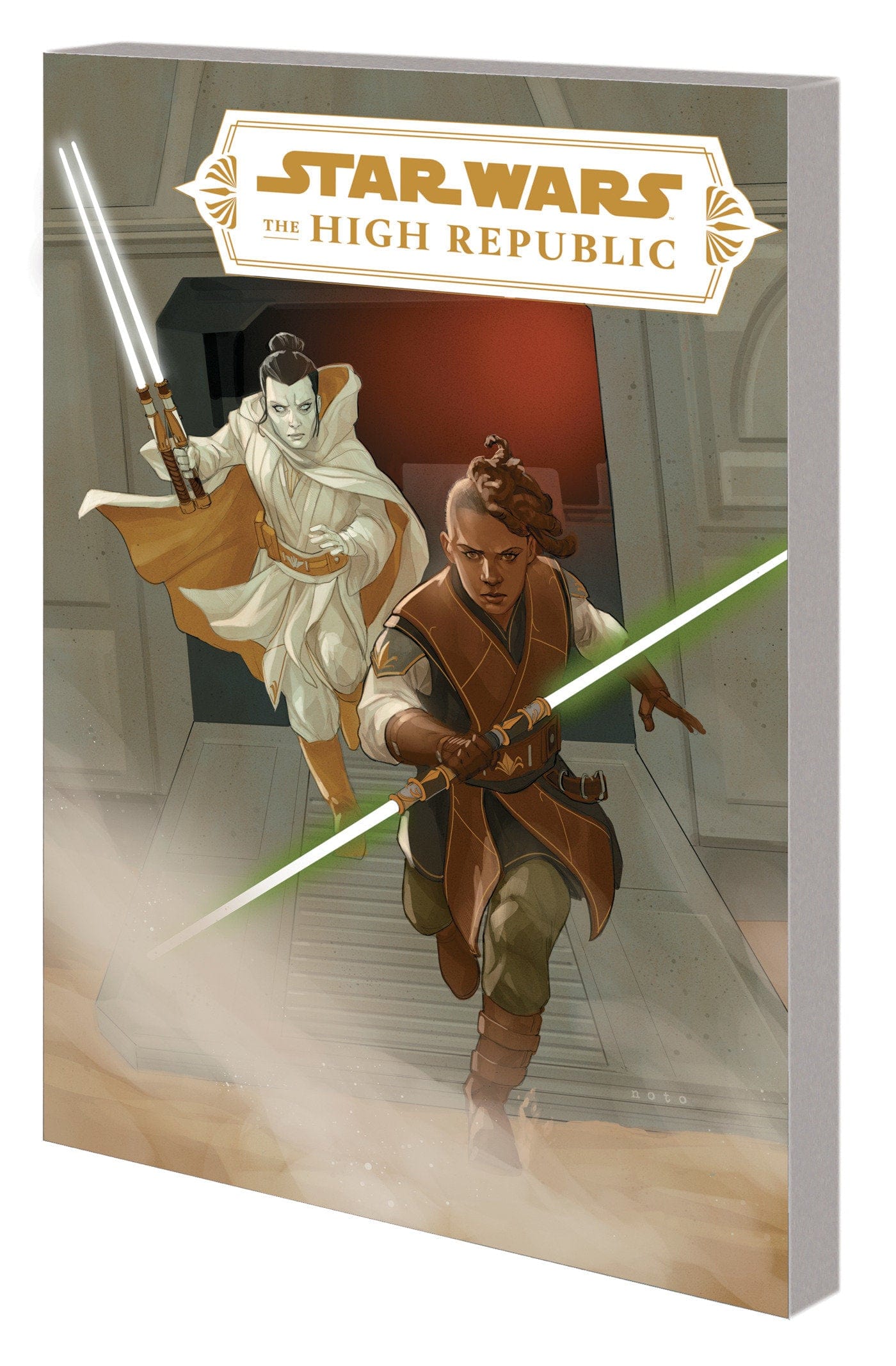 Marvel Comics Star Wars: The High Republic Volume 2 - The Heart Of Drengir