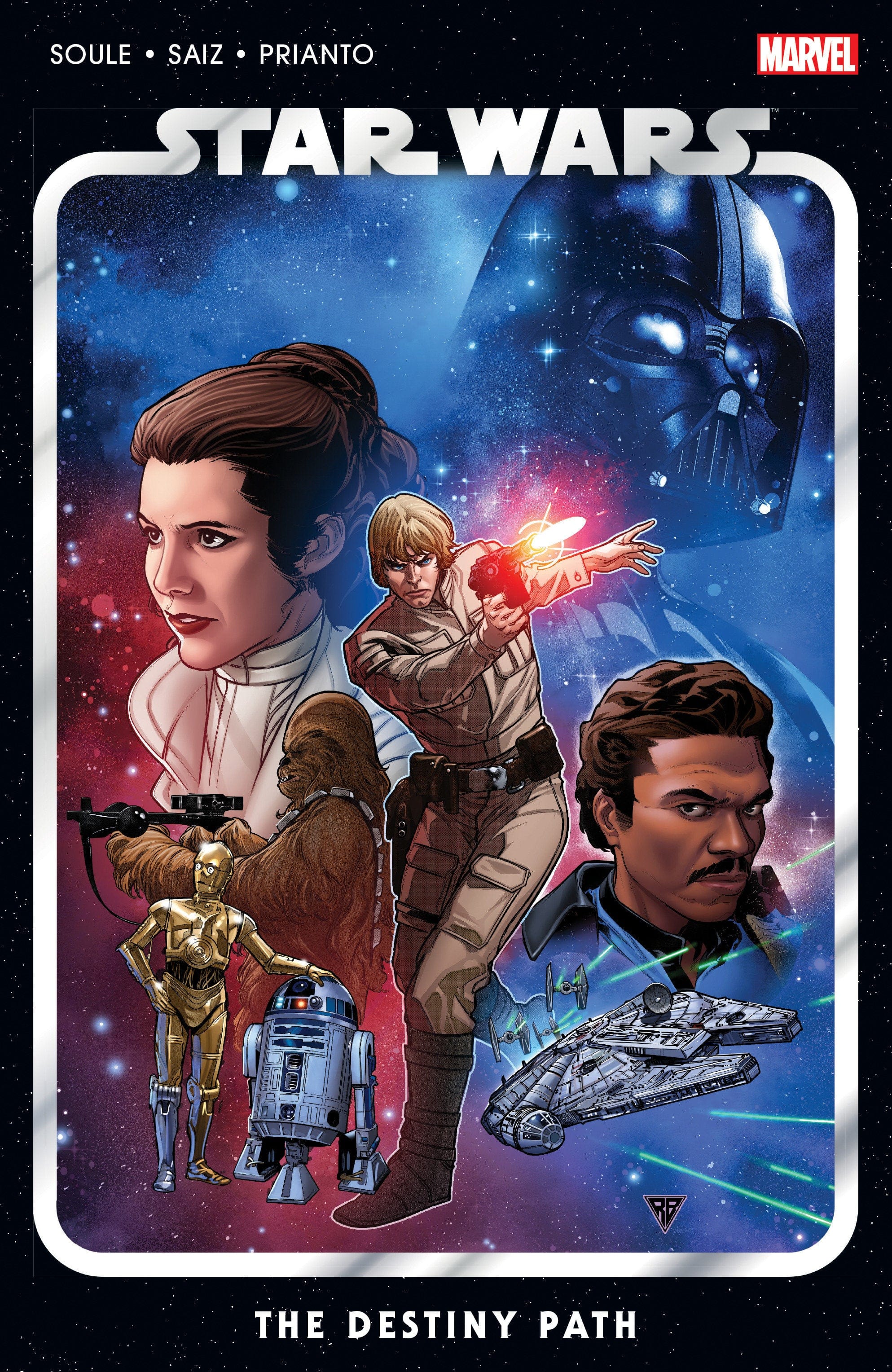 Marvel Comics Star Wars Volume 1: The Destiny Path
