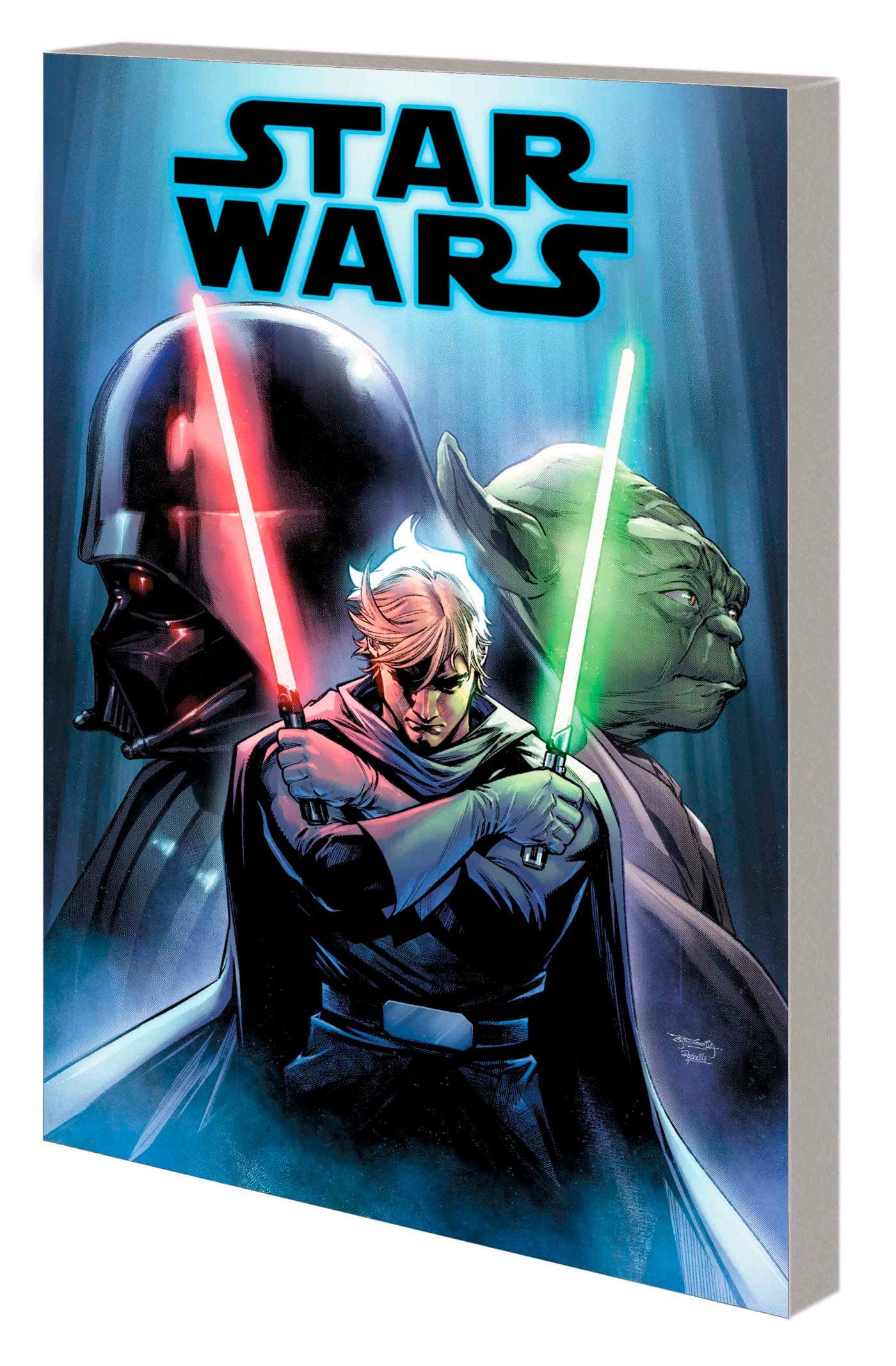 Marvel Comics Star Wars Volume 6: Quests Of The Force