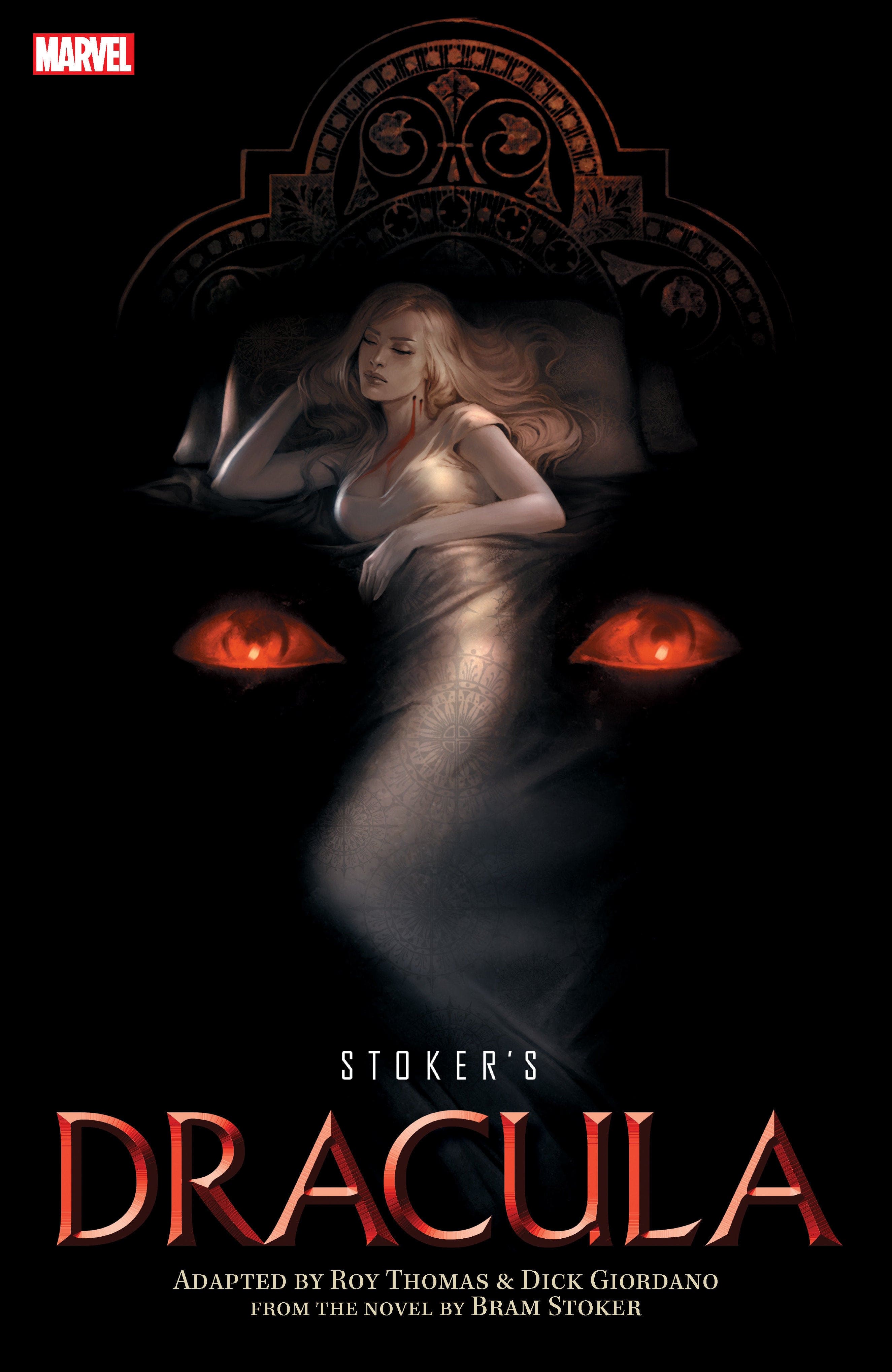 Marvel Comics Stoker's Dracula