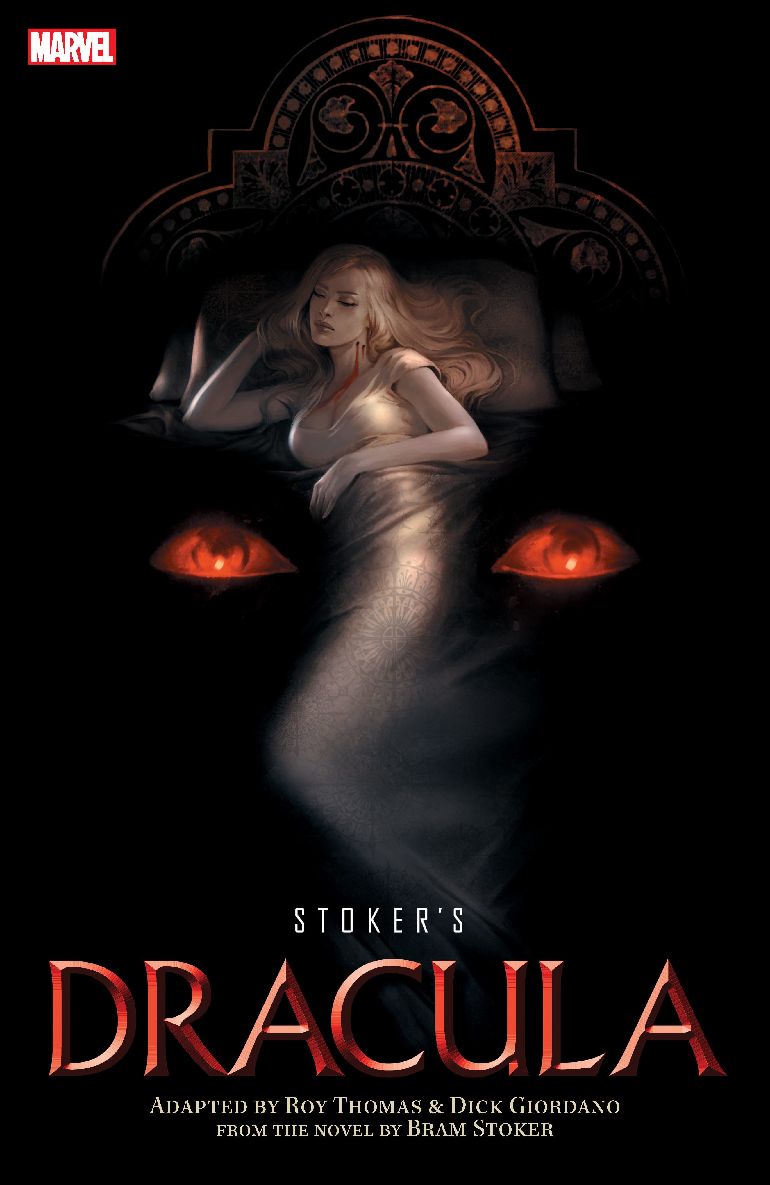 Marvel Comics Stoker's Dracula