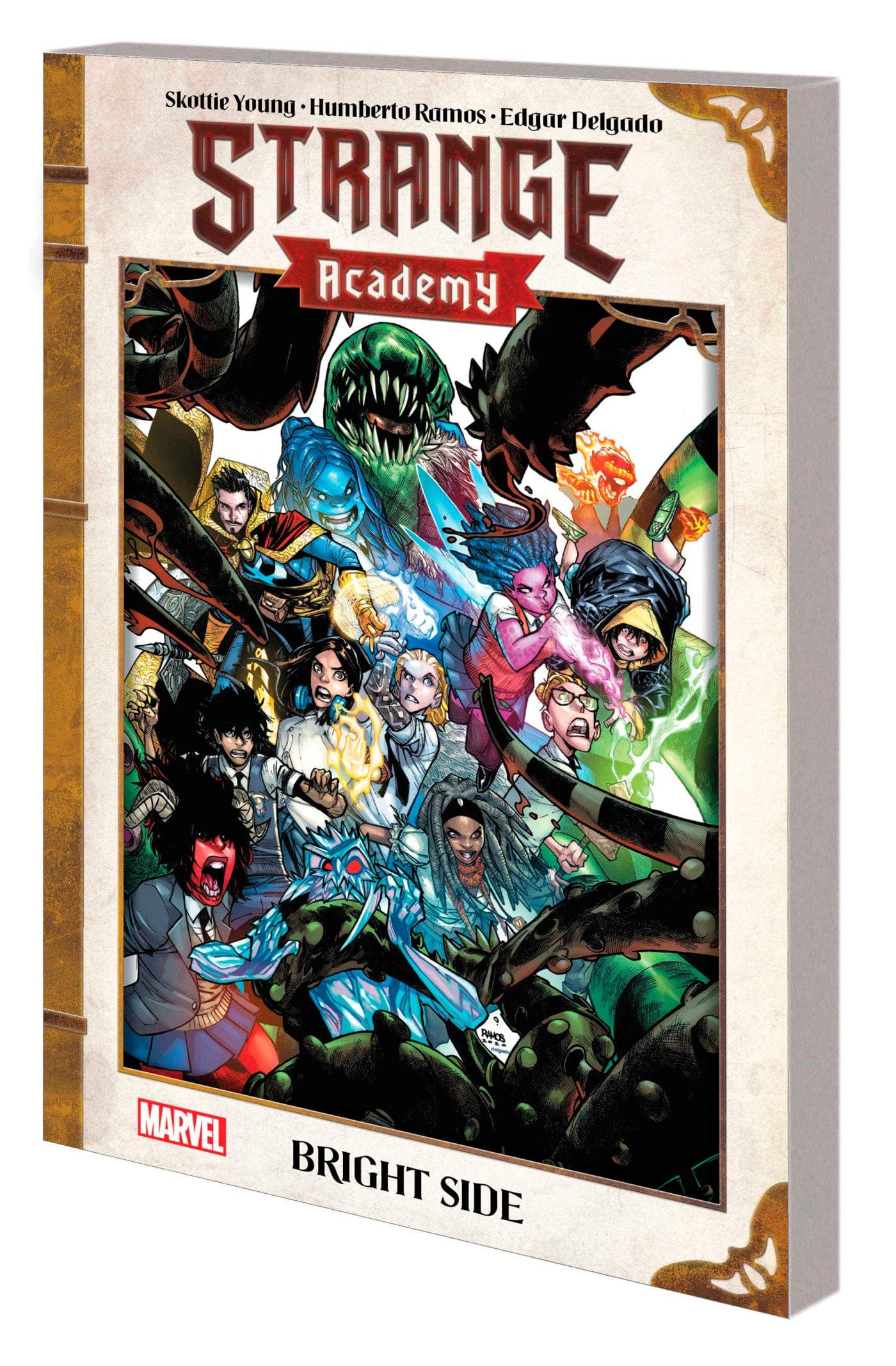 Marvel Comics Strange Academy: Bright Side