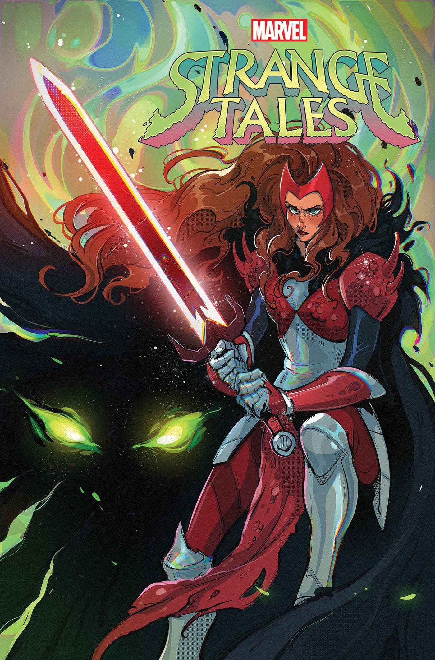 Marvel Comics Strange Tales #1 Gretel Lusky Variant