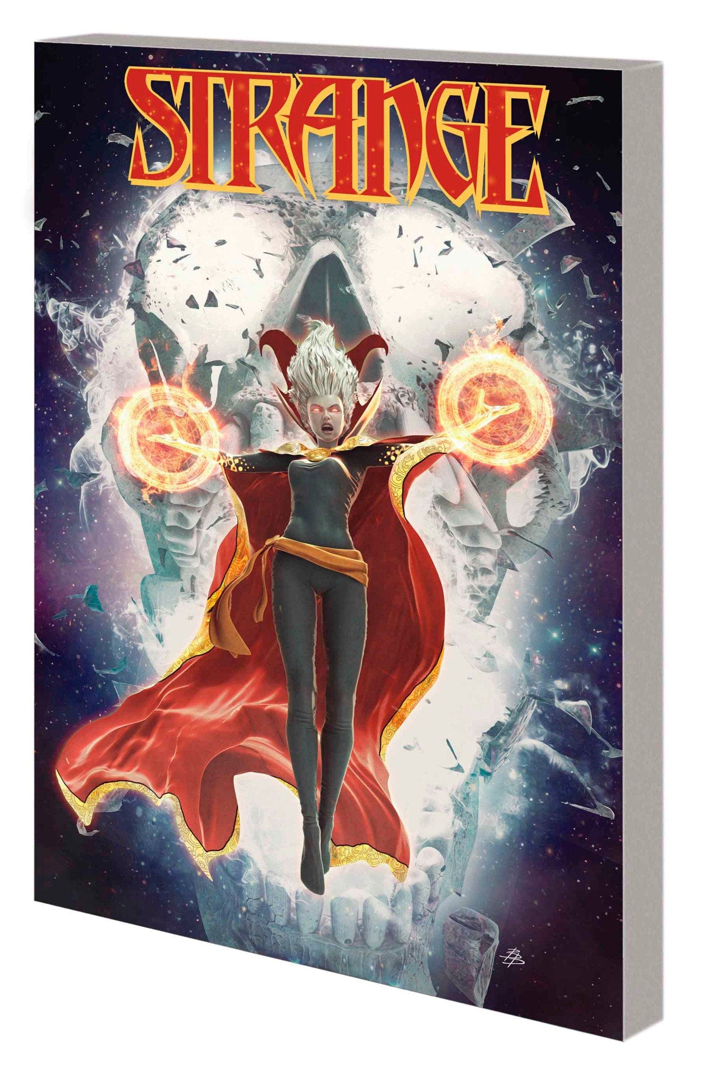 Marvel Comics Strange Volume 1: I Belong To Death