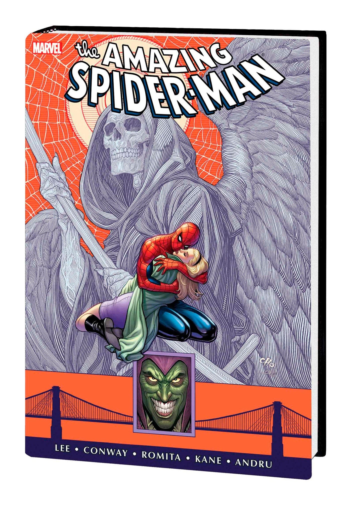 Marvel Comics The Amazing Spider-Man Omnibus Volume 4 (New Printing)