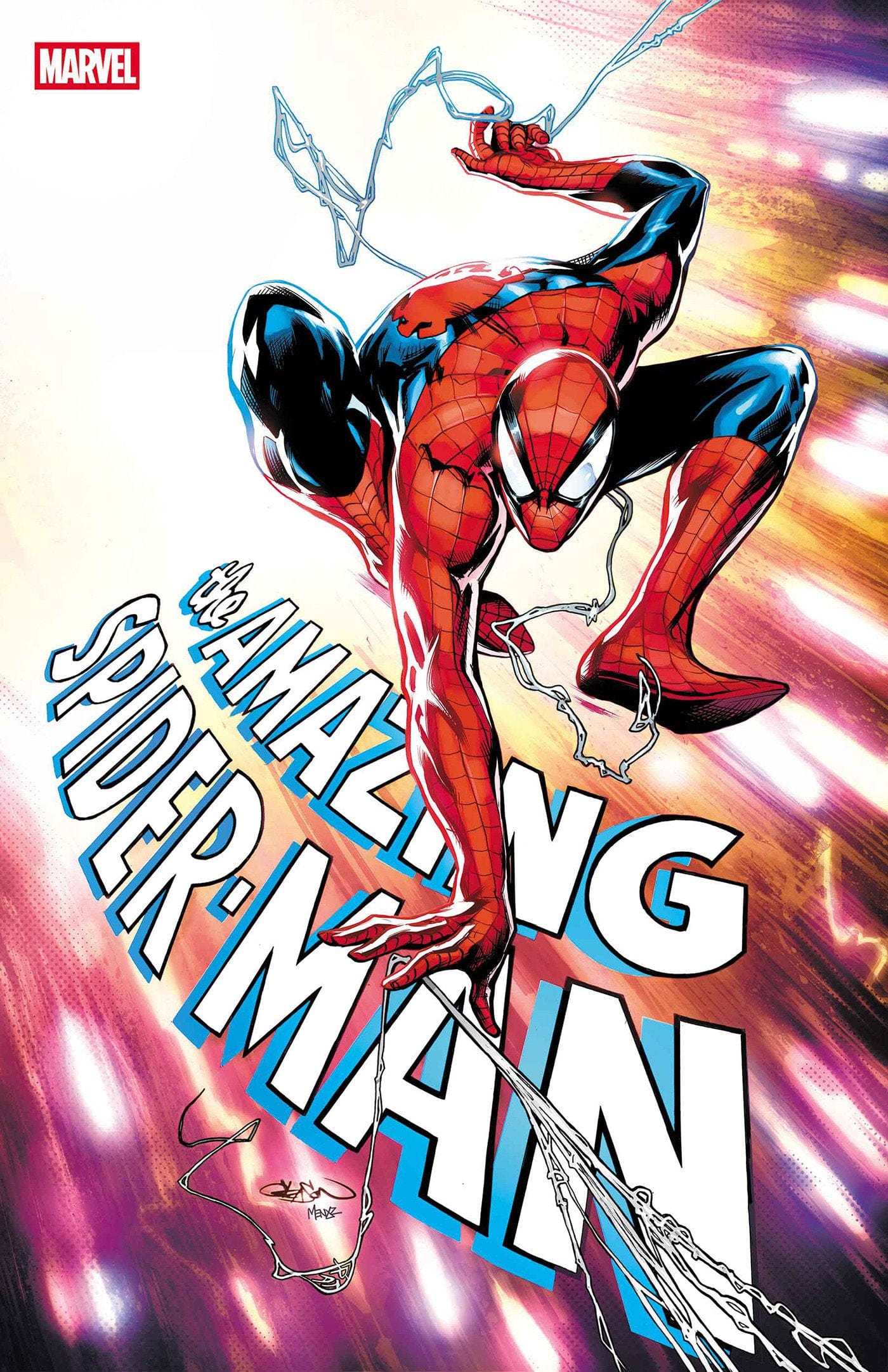 Marvel Comics The Amazing Spider-Man (Series Subscription)
