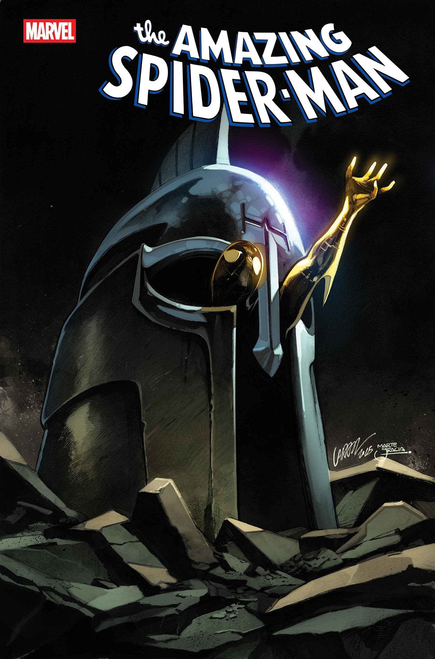 Marvel Comics The Amazing Spider-Man (Series Subscription)