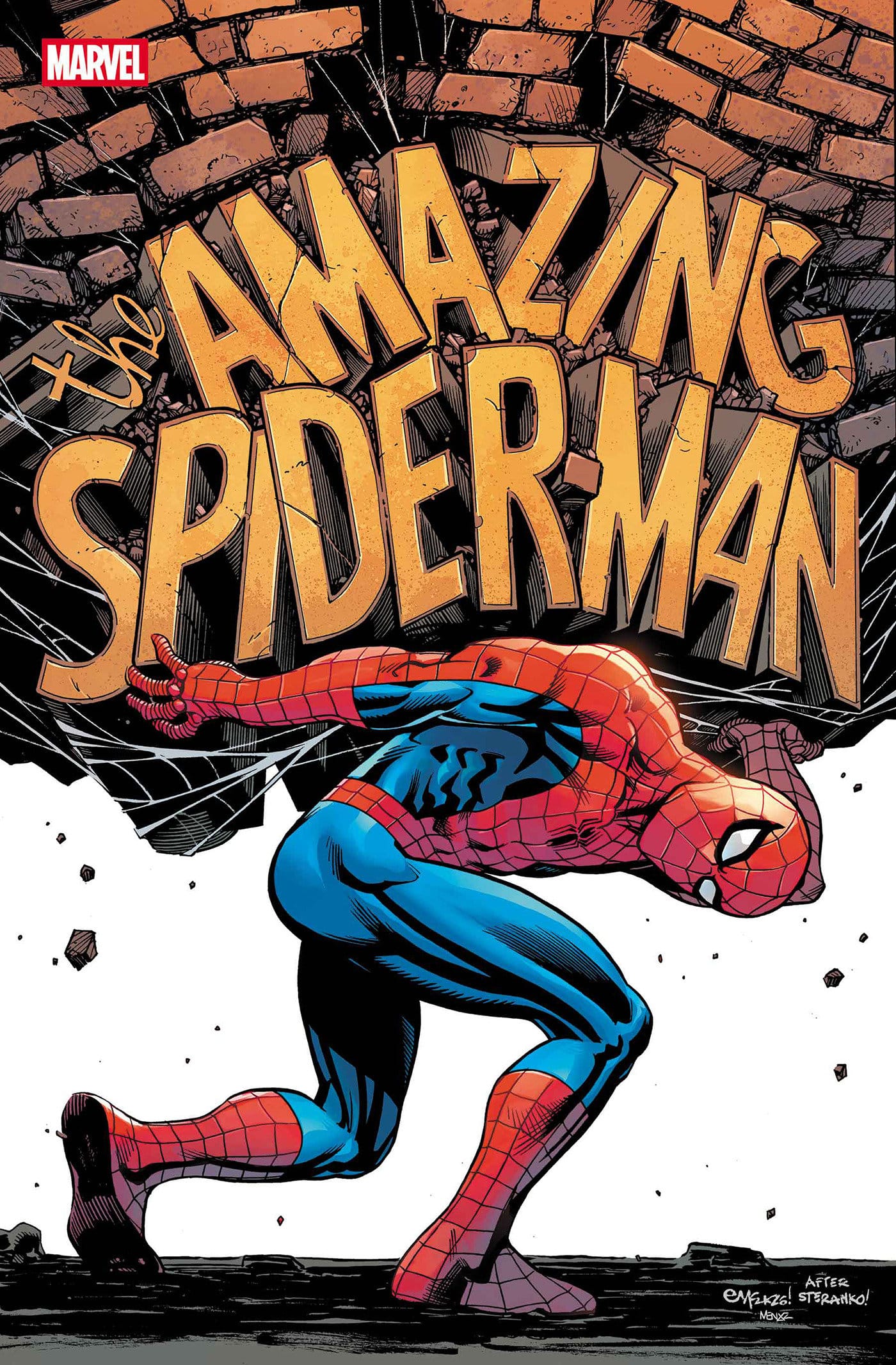 Marvel Comics The Amazing Spider-Man (Series Subscription)