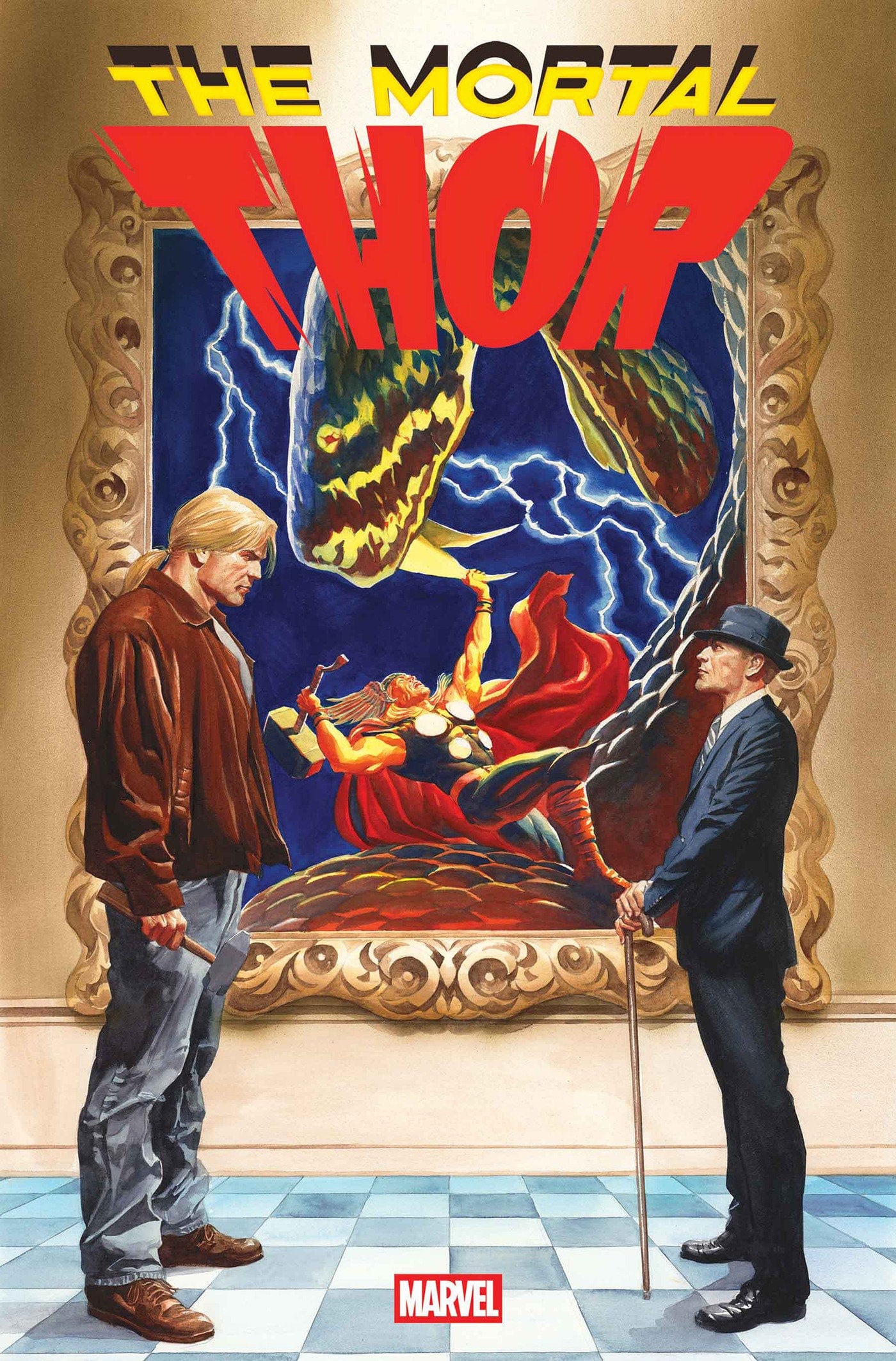 Marvel Comics Thor #5