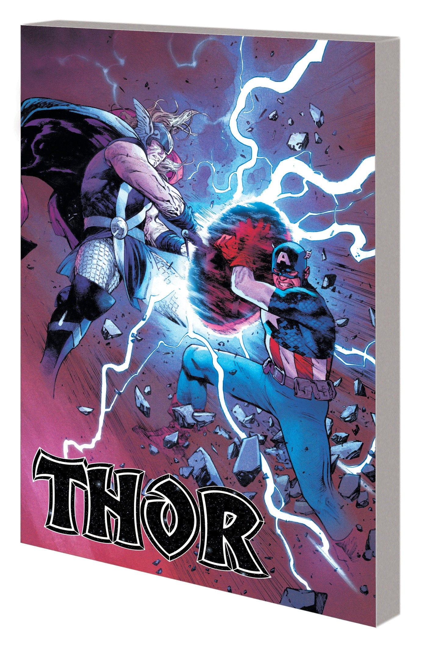 Marvel Comics Thor By Donny Cates Volume 3: Revelations