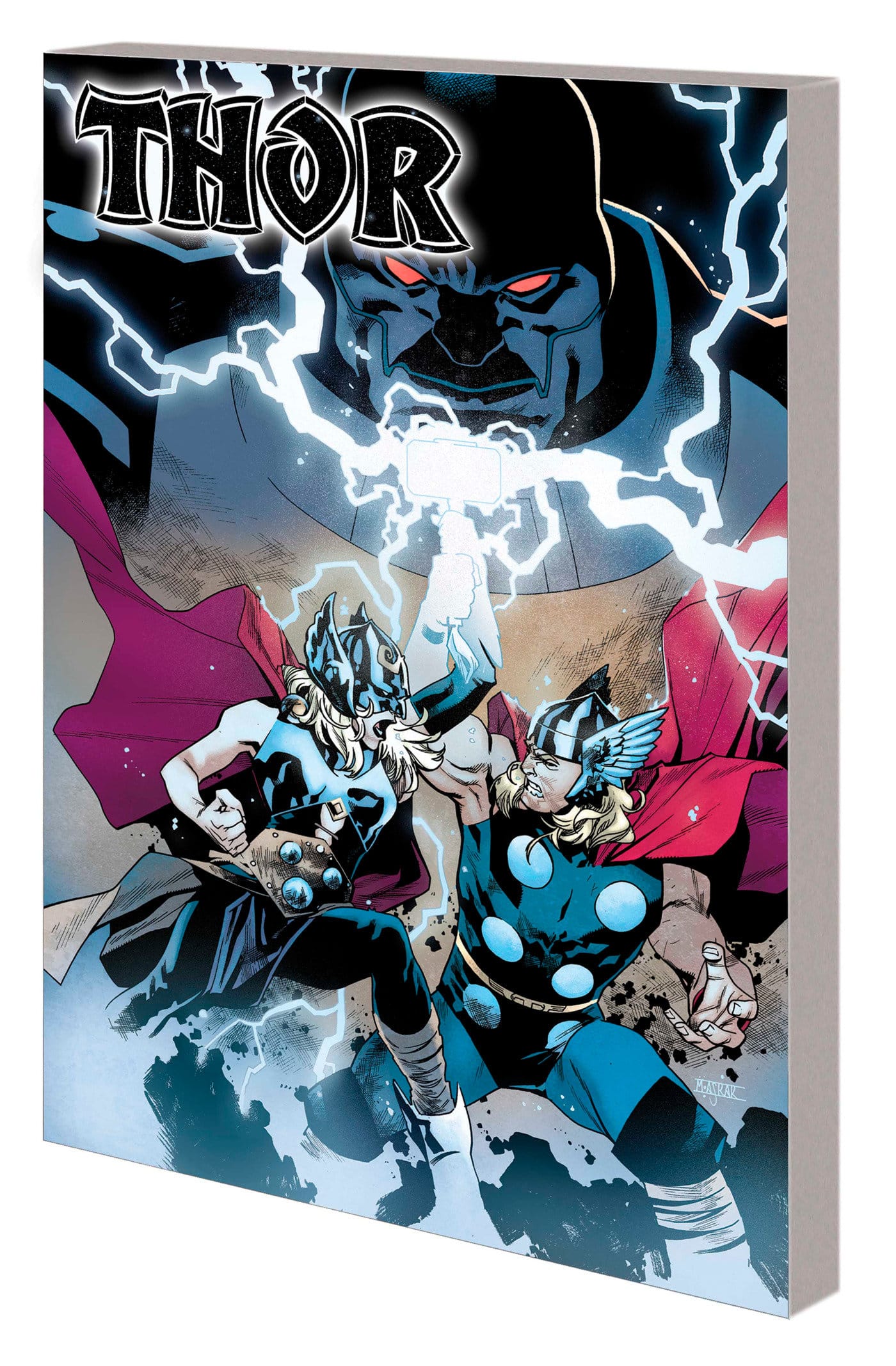 Marvel Comics Thor By Jason Aaron: The Complete Collection Vol. 4