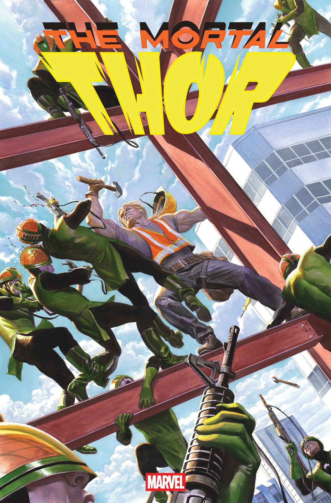 Marvel Comics Thor (Series Subscription)