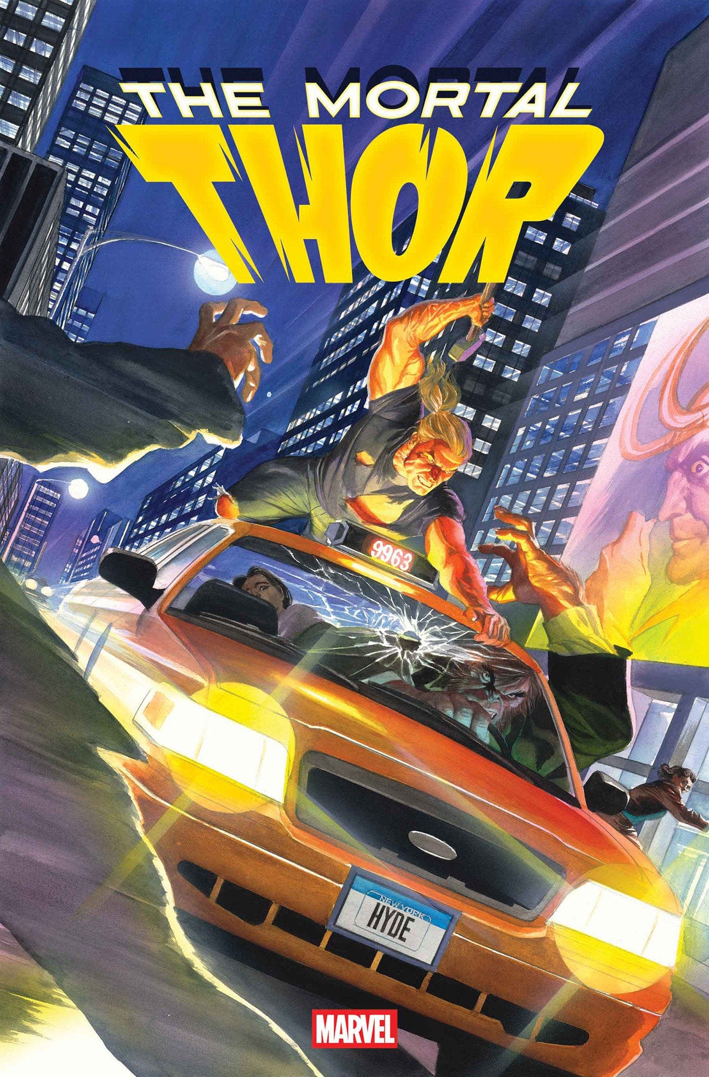 Marvel Comics Thor (Series Subscription)