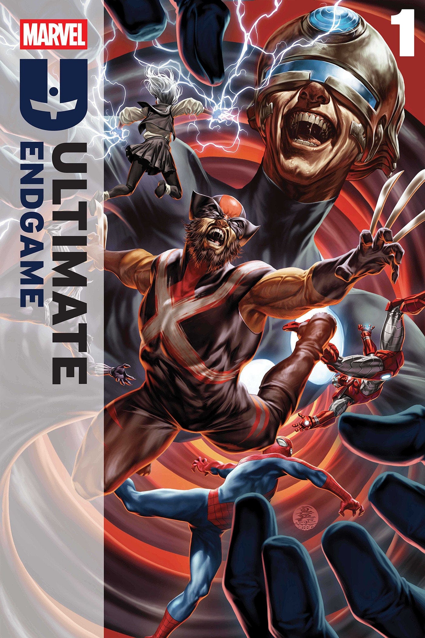 Marvel Comics Ultimate Endgame (Series Subscription)