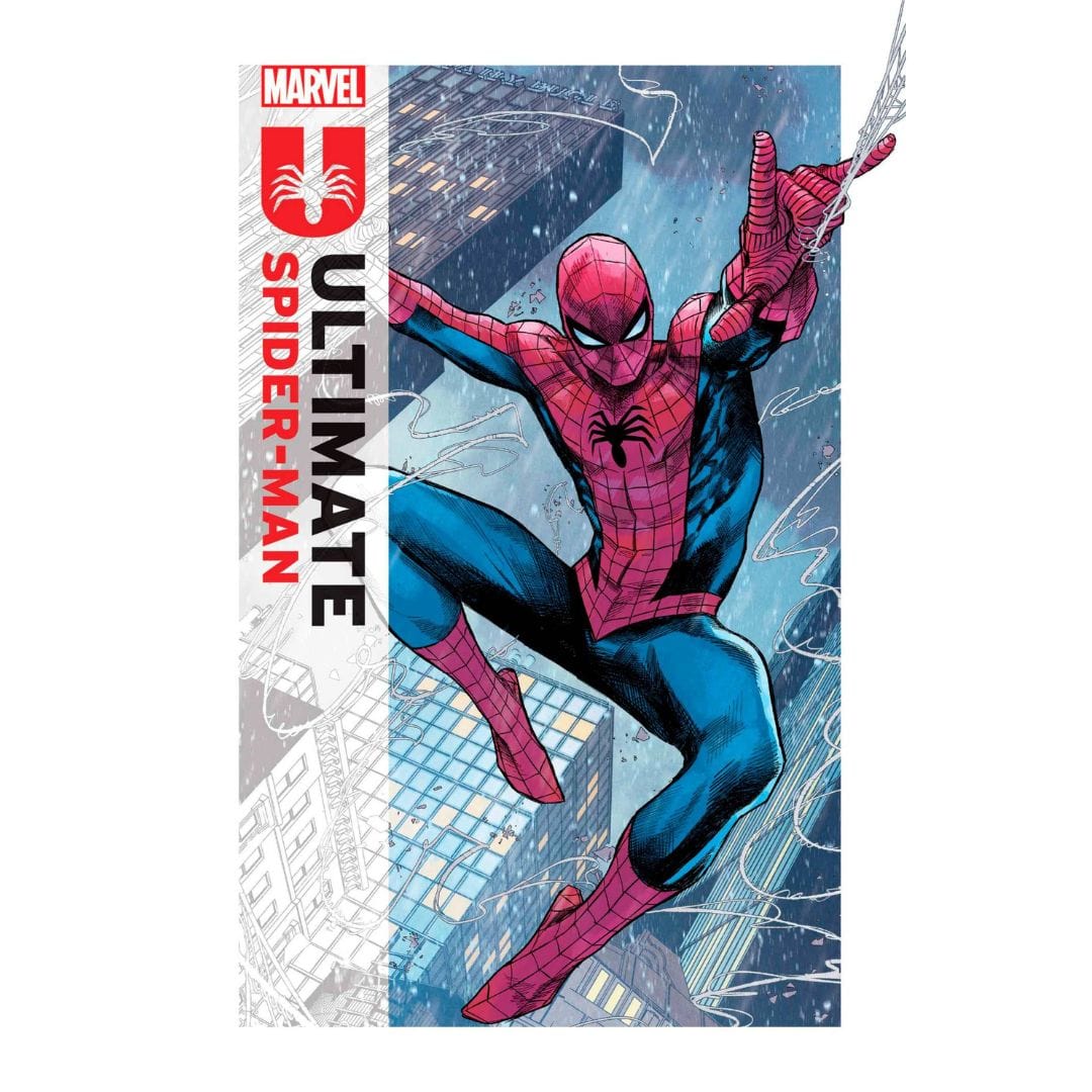 Marvel Comics Ultimate Spider-Man #1 (2024)