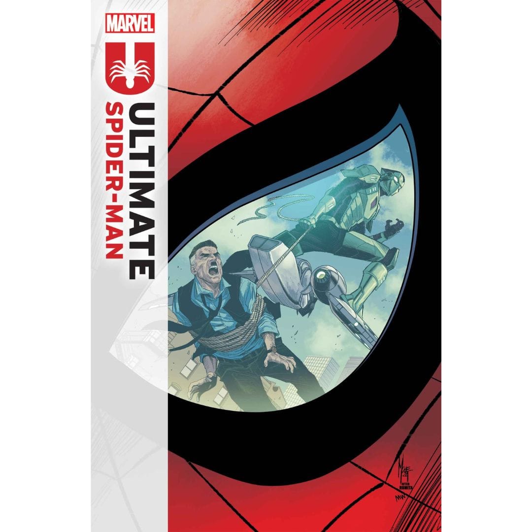 Marvel Comics Ultimate Spider-Man #10 (2024)