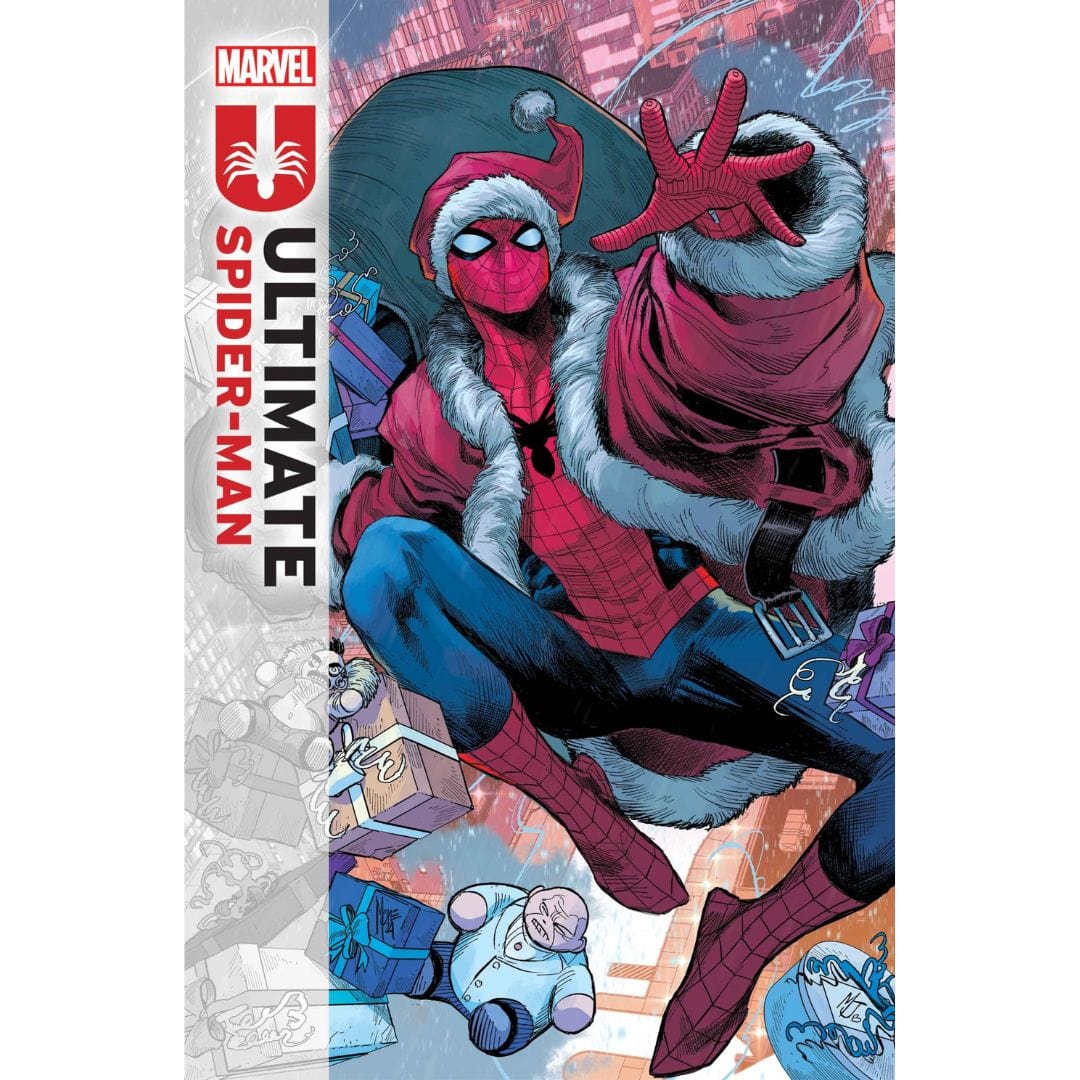 Marvel Comics Ultimate Spider-Man #12 (2024)