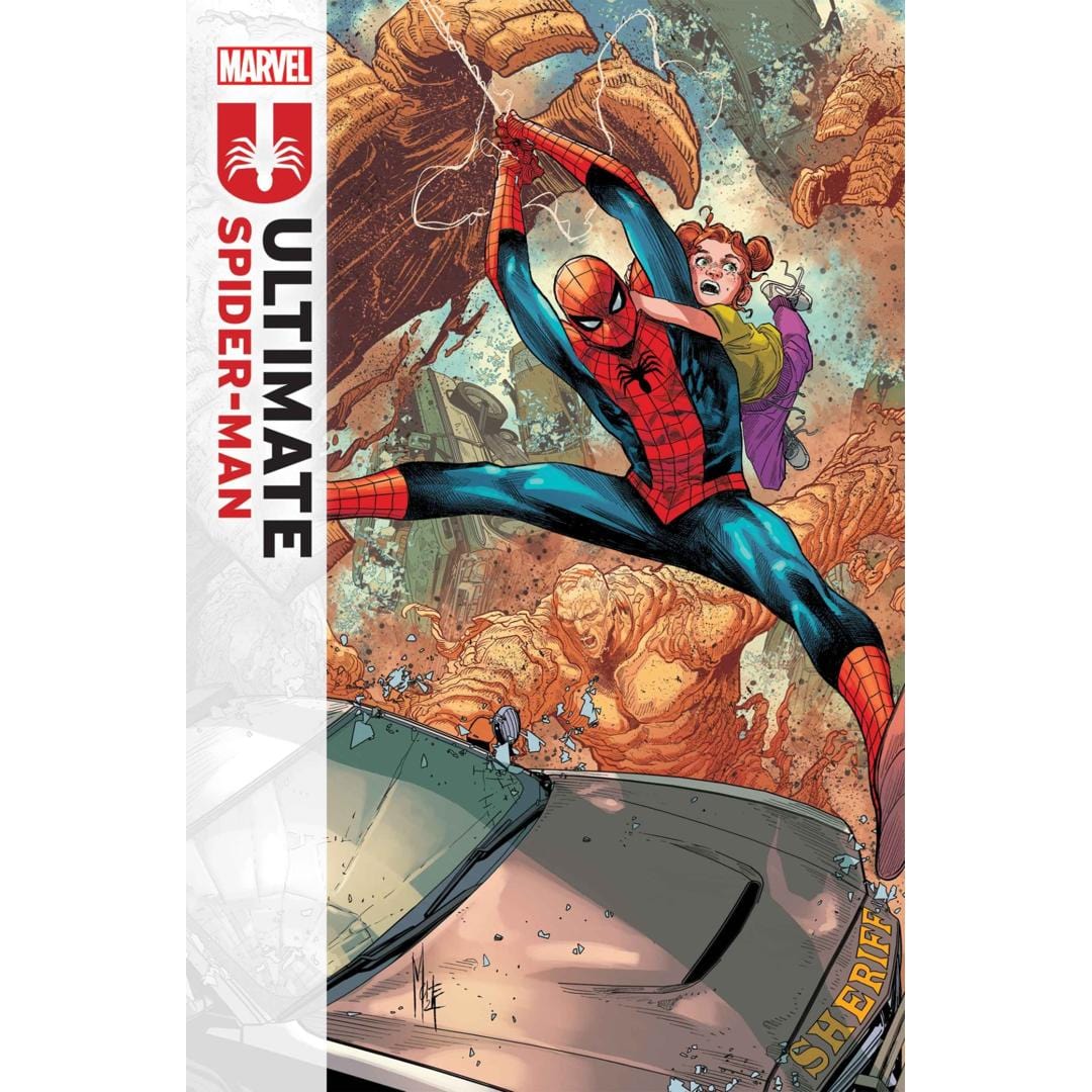 Marvel Comics Ultimate Spider-Man #15 (2024)