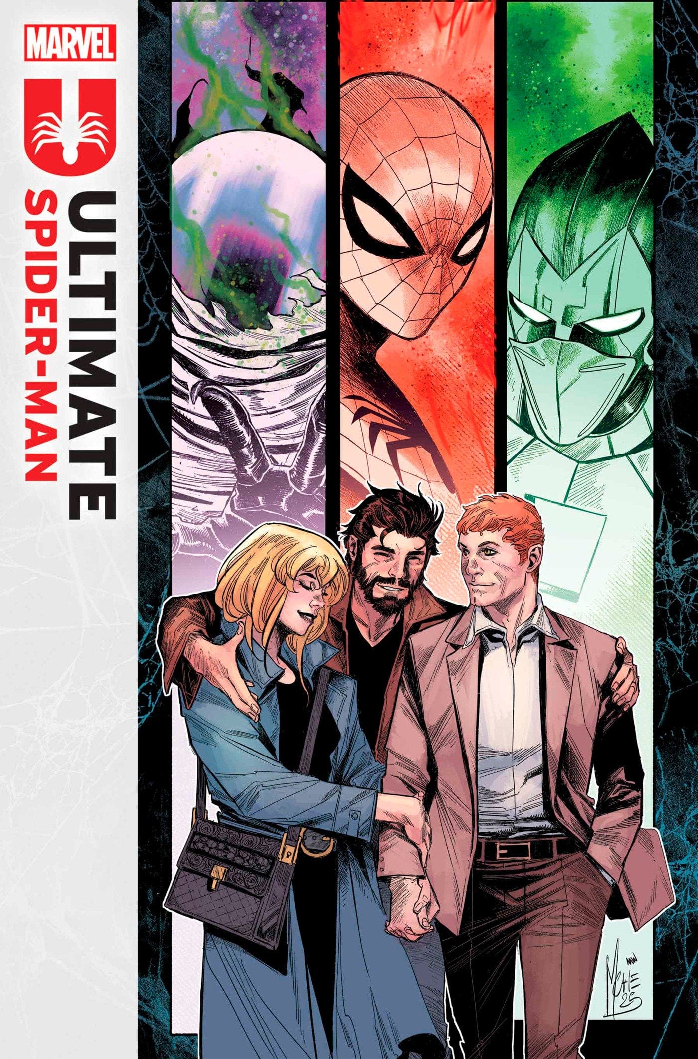 Marvel Comics Ultimate Spider-Man #20