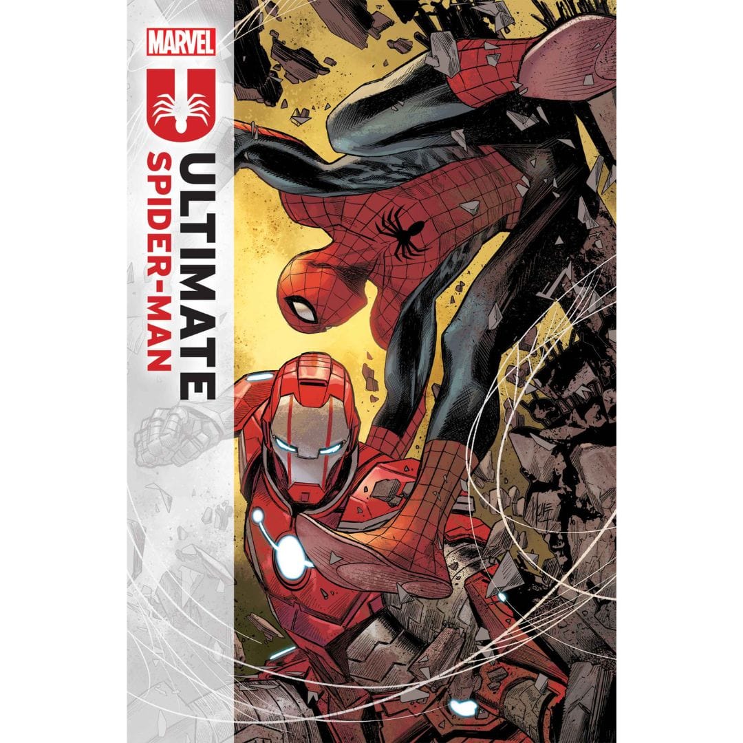 Marvel Comics Ultimate Spider-Man #8 (2024)