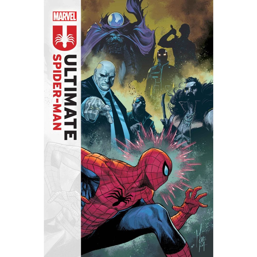 Marvel Comics Ultimate Spider-Man #9 (2024)