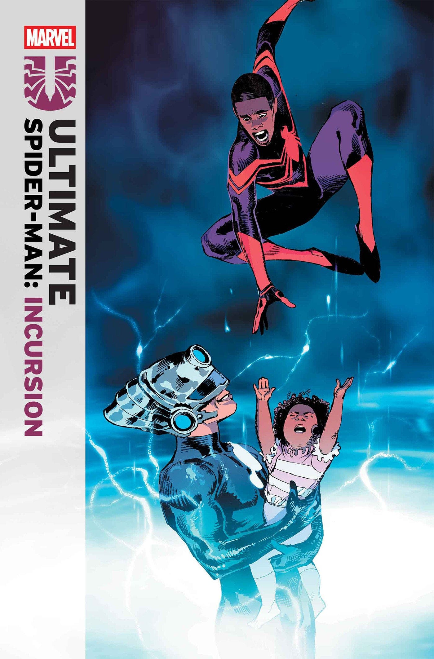 Marvel Comics Ultimate Spider-Man: Incursion (Series Subscription)