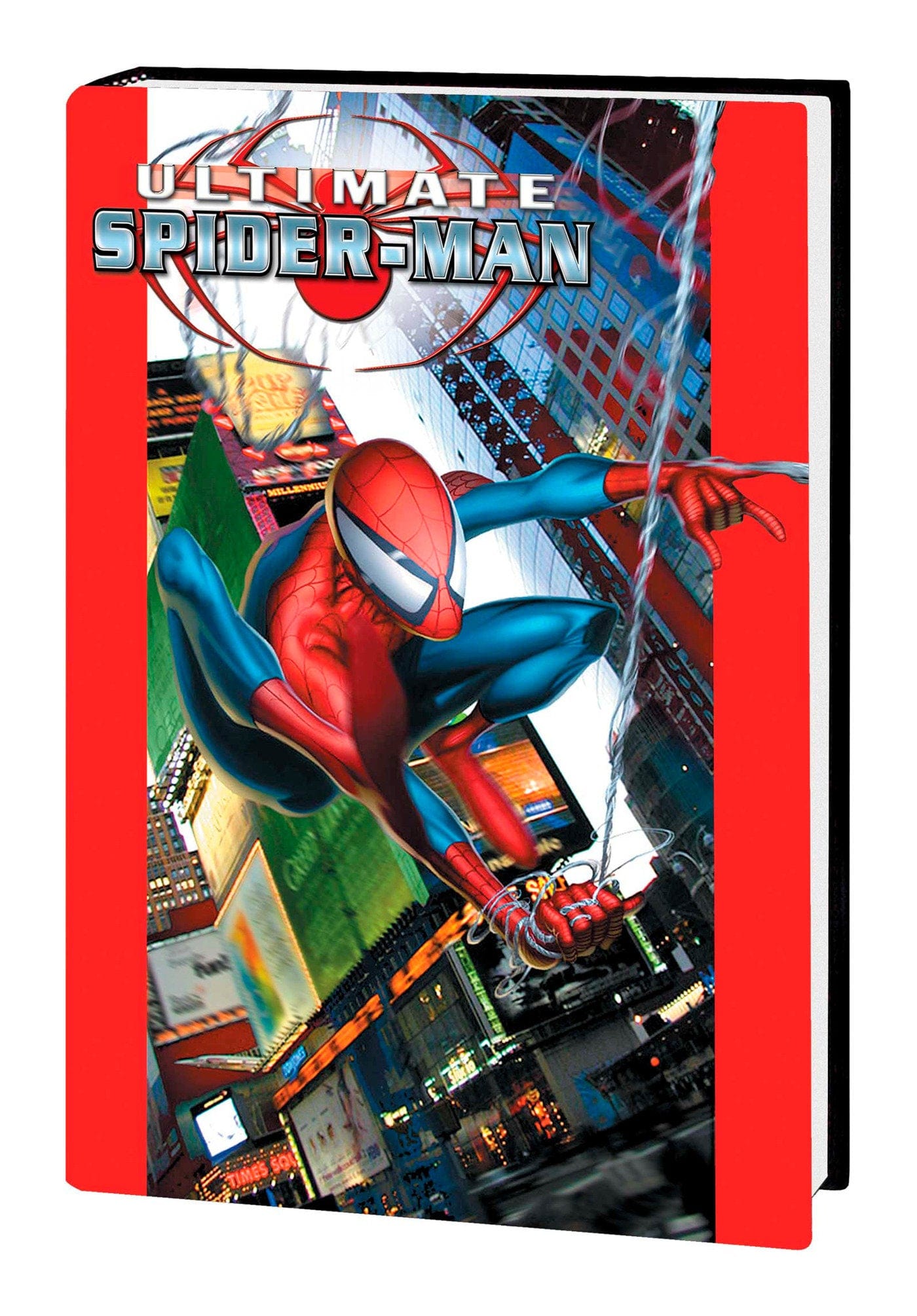 Marvel Comics Ultimate Spider-Man Omnibus Volume 1 (New Printing)