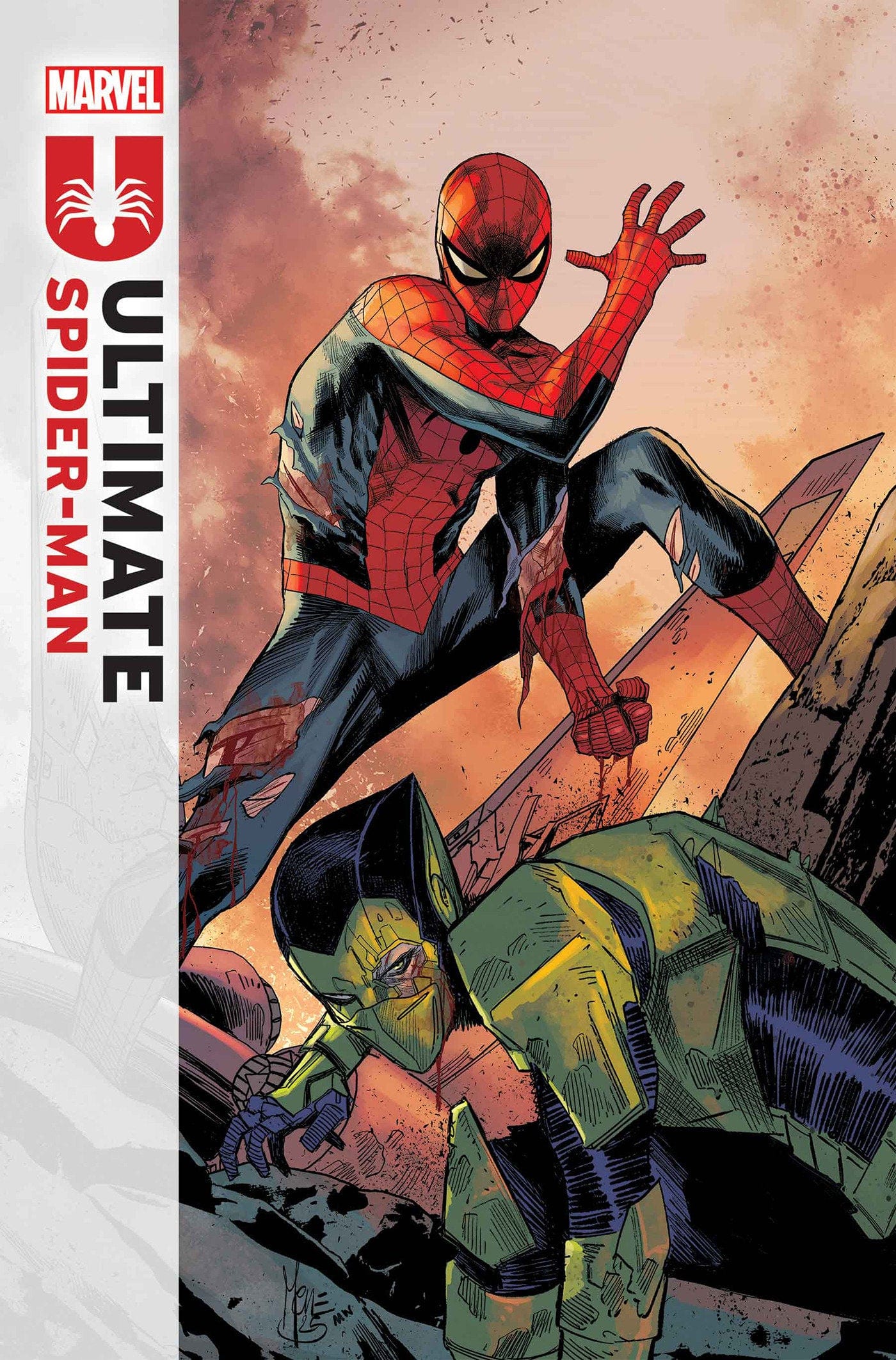 Marvel Comics Ultimate Spider-Man (Series Subscription)