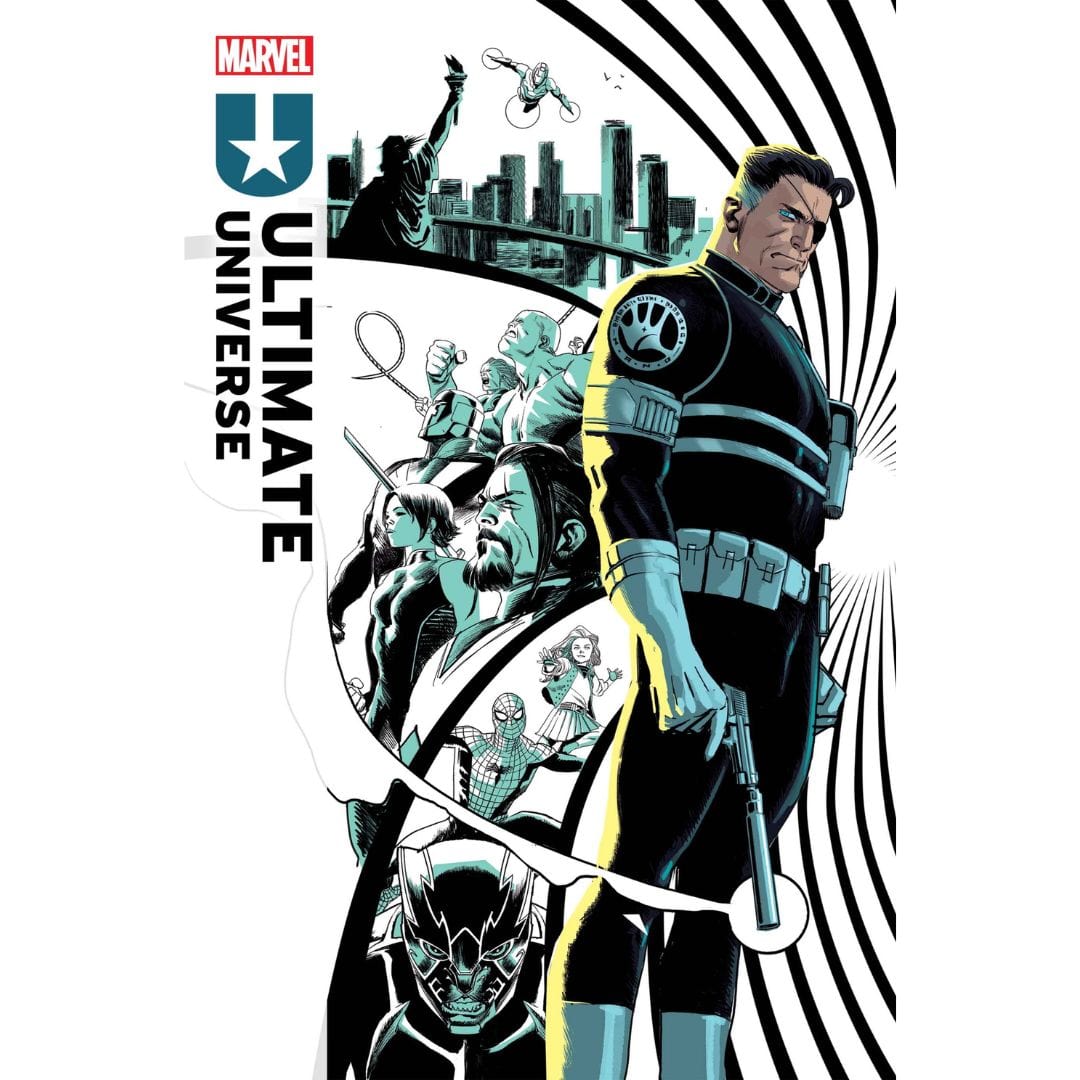 Marvel Comics Ultimate Universe: One Year In #1