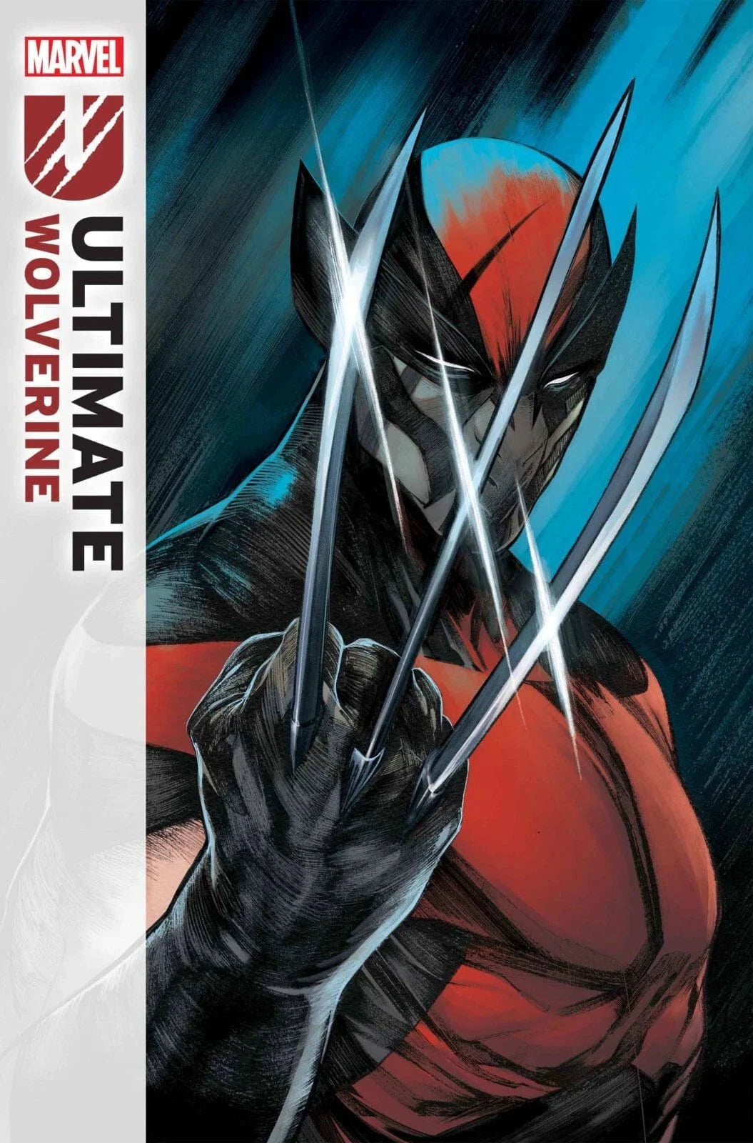 Marvel Comics Ultimate Wolverine #1 and #2 Main Cover Alessandro Cappuccio First Printing Set