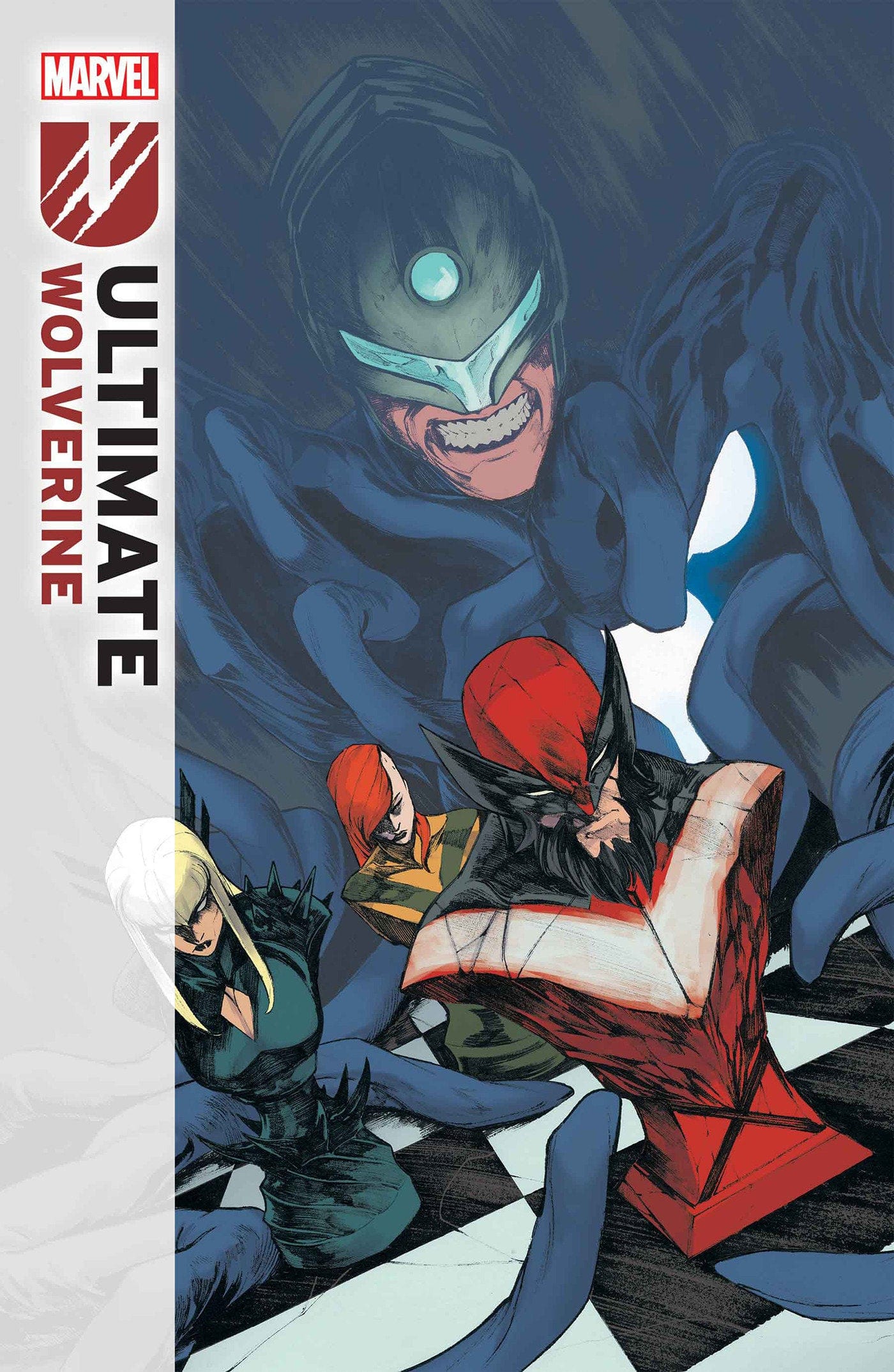 Marvel Comics Ultimate Wolverine #13
