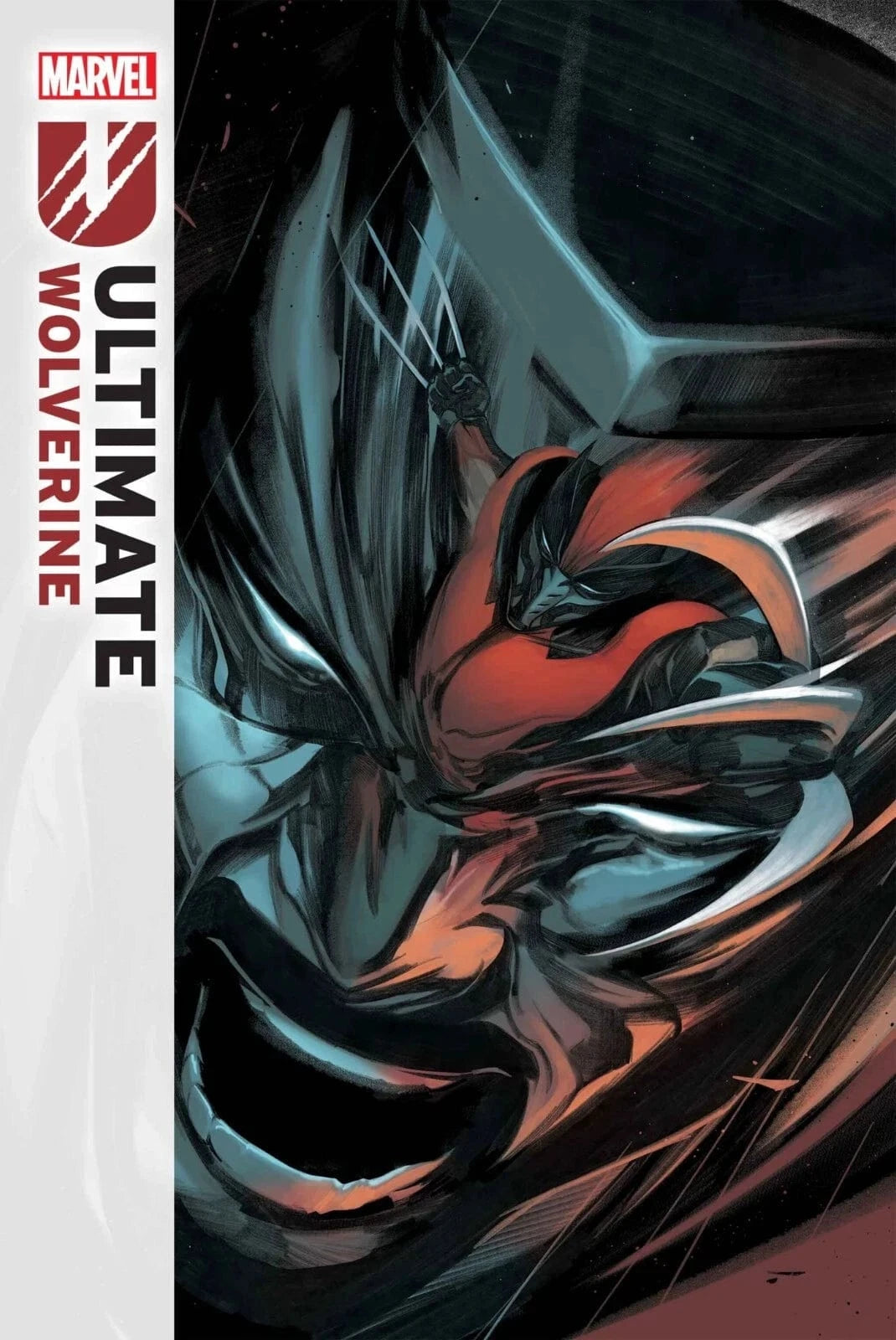 Marvel Comics Ultimate Wolverine #2 Main Cover Alessandro Cappuccio