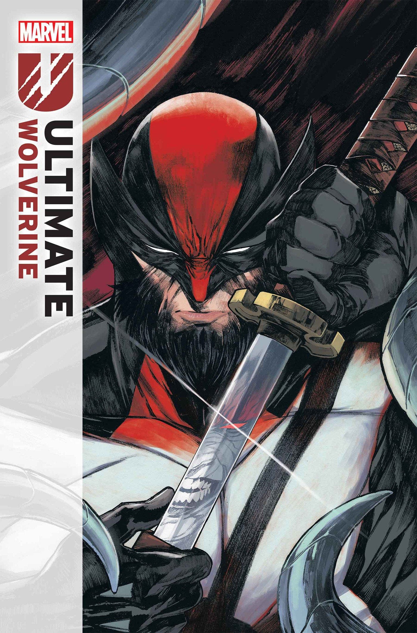 Marvel Comics Ultimate Wolverine (Series Subscription)