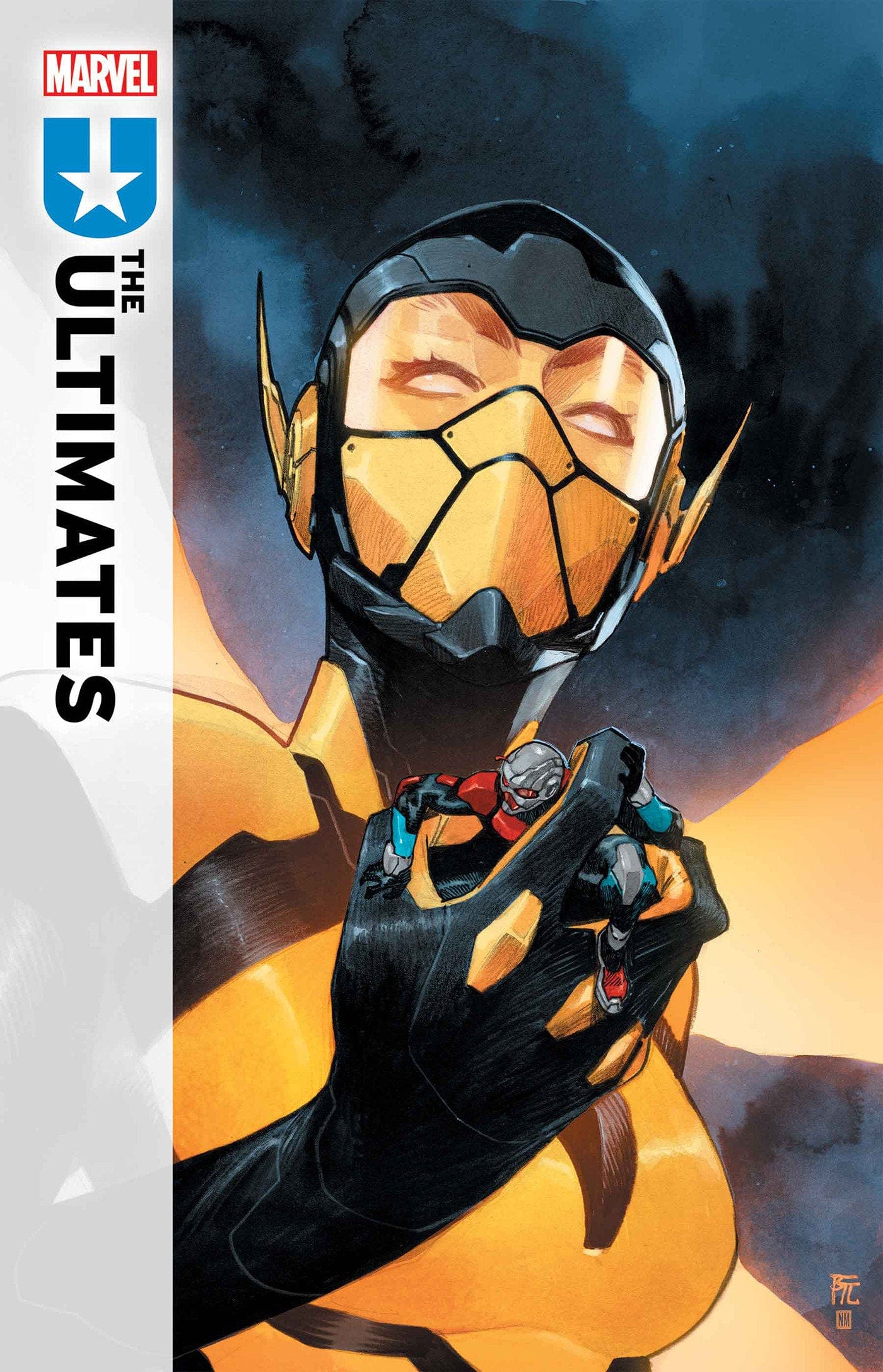 Marvel Comics Ultimates #19