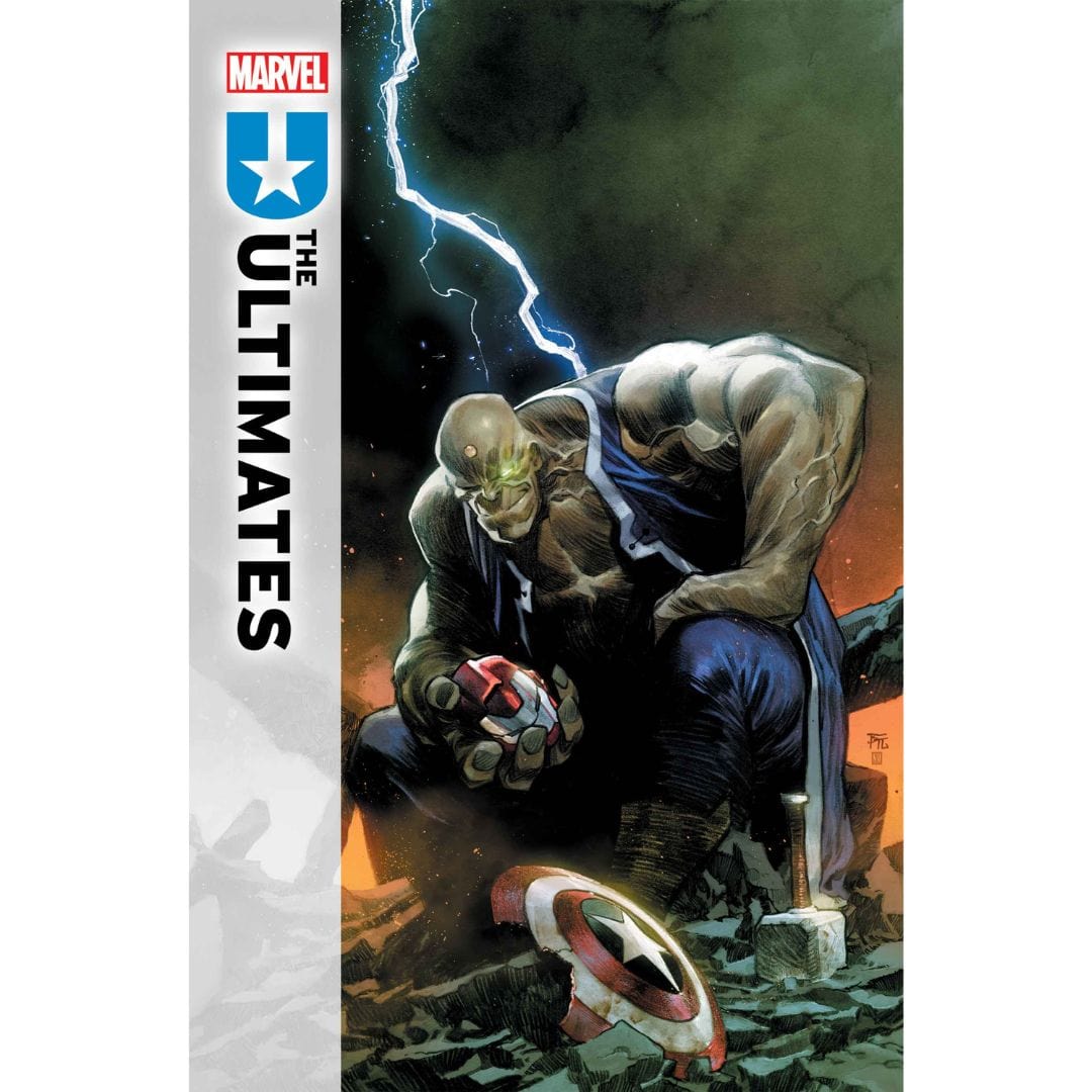 Marvel Comics Ultimates #6 (2024) Main Cover