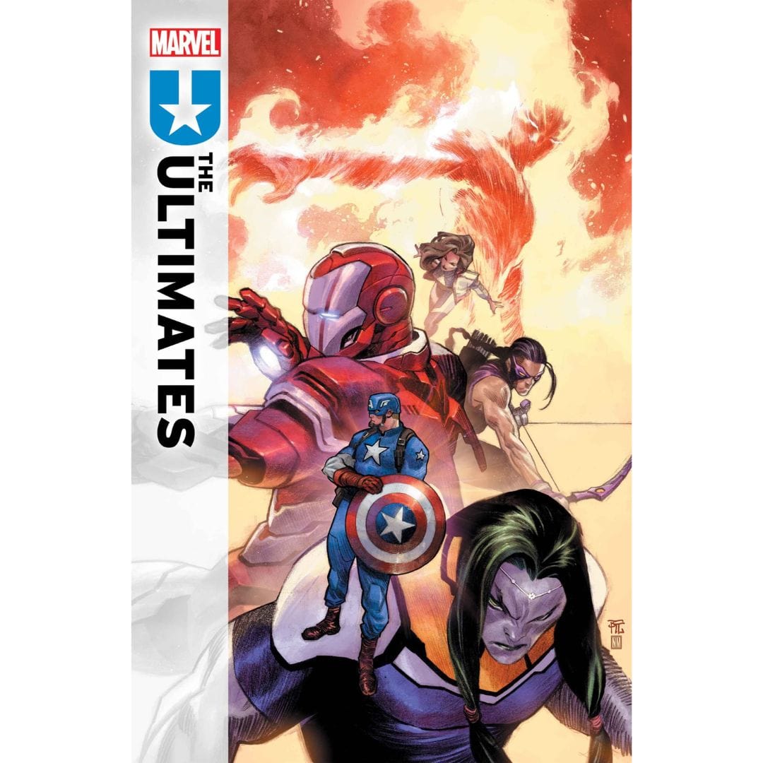 Marvel Comics Ultimates #7 (2024) Main Cover