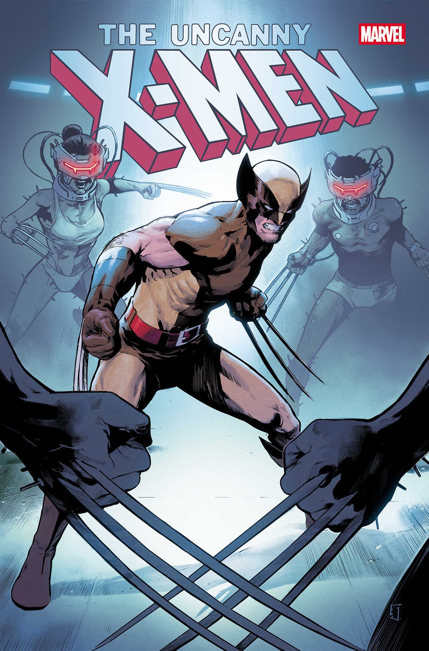 Marvel Comics Uncanny X-Men #39 Cover A Juan Frigeri
