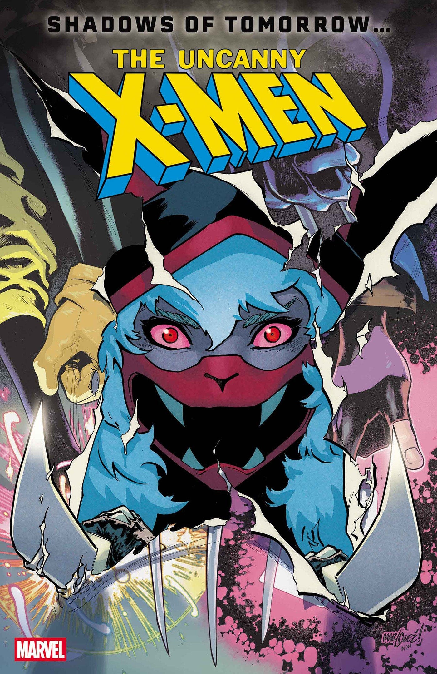 Marvel Comics Uncanny X-Men (Series Subscription)