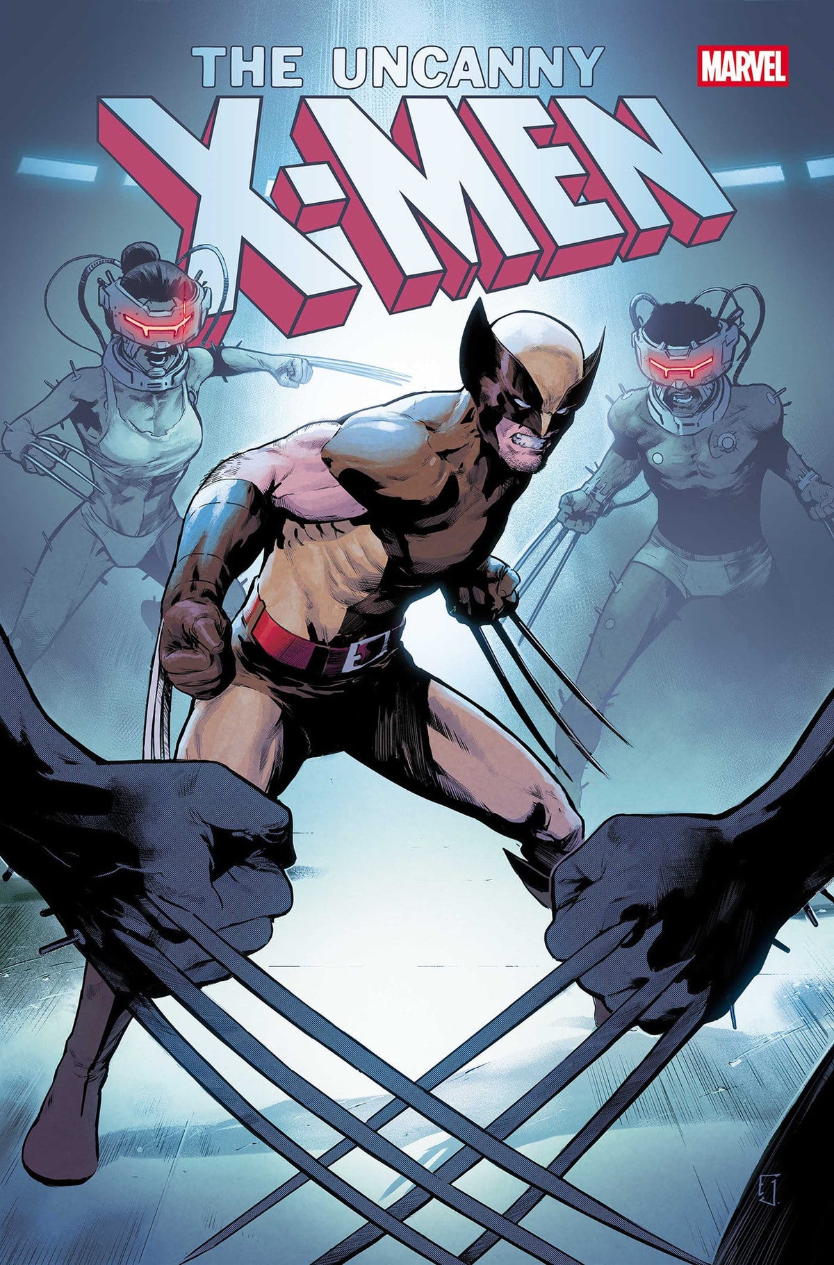 Marvel Comics Uncanny X-Men (Series Subscription)